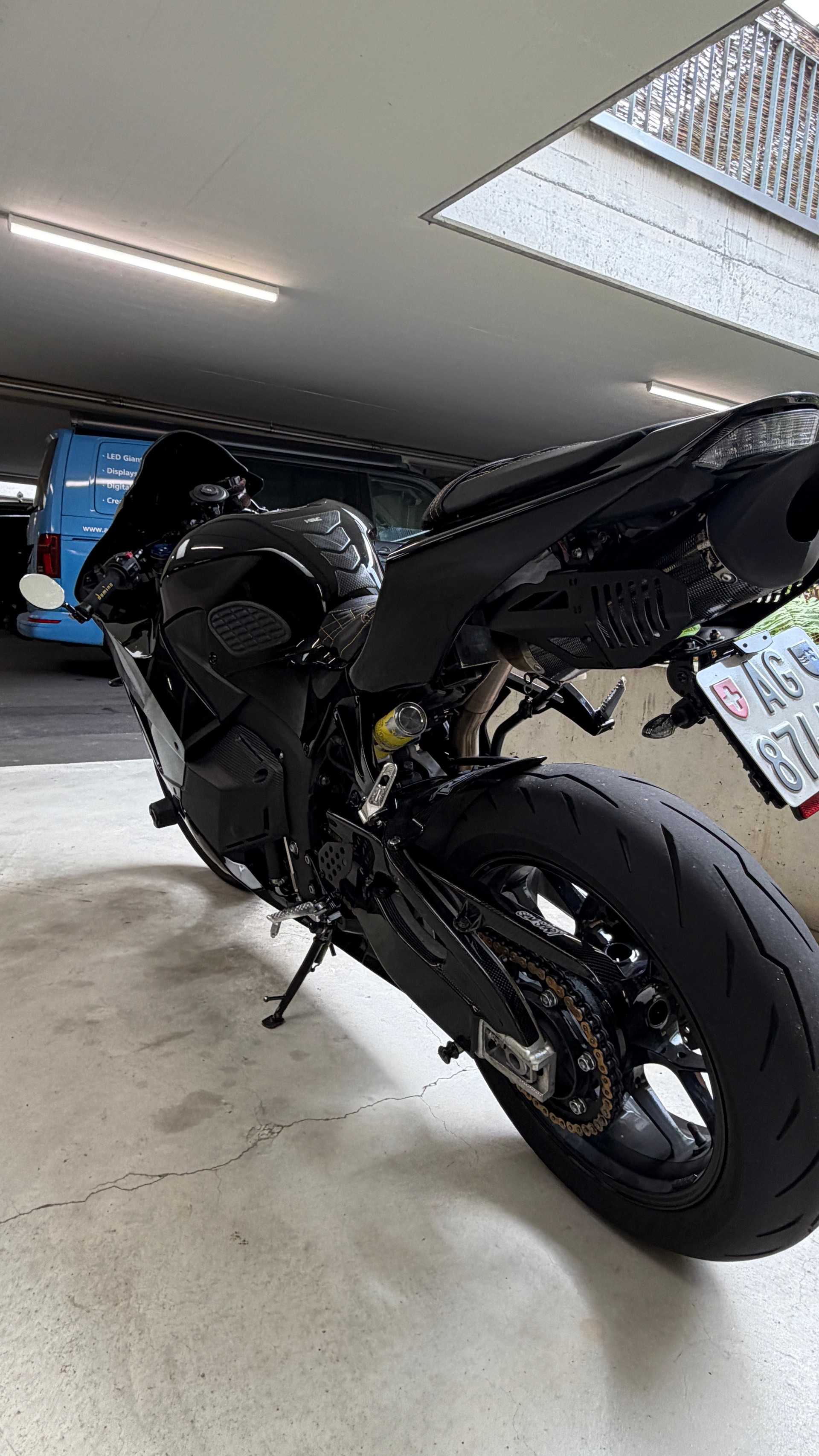HONDA CBR 600 RA ABS-image-5