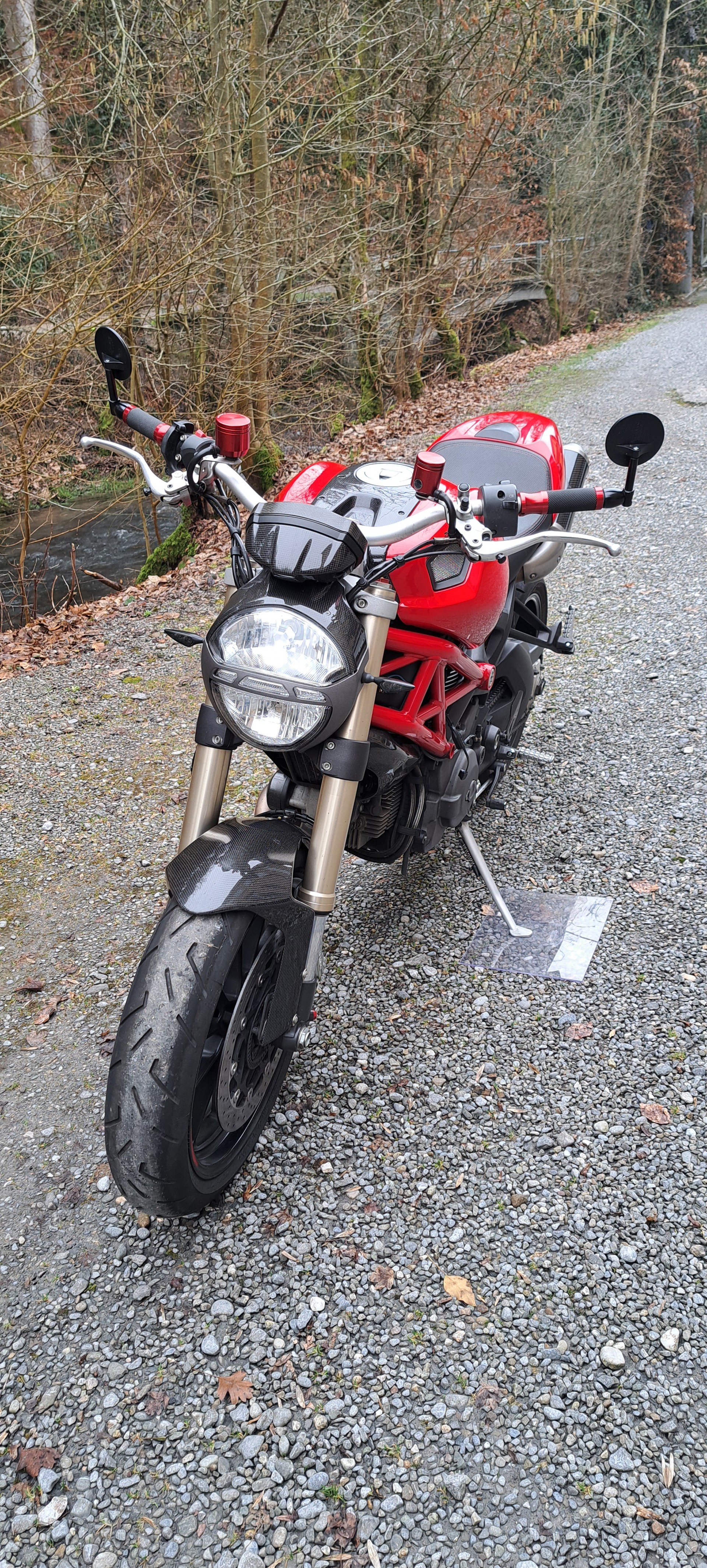 DUCATI Monster 1100 EVO ABS-image-3