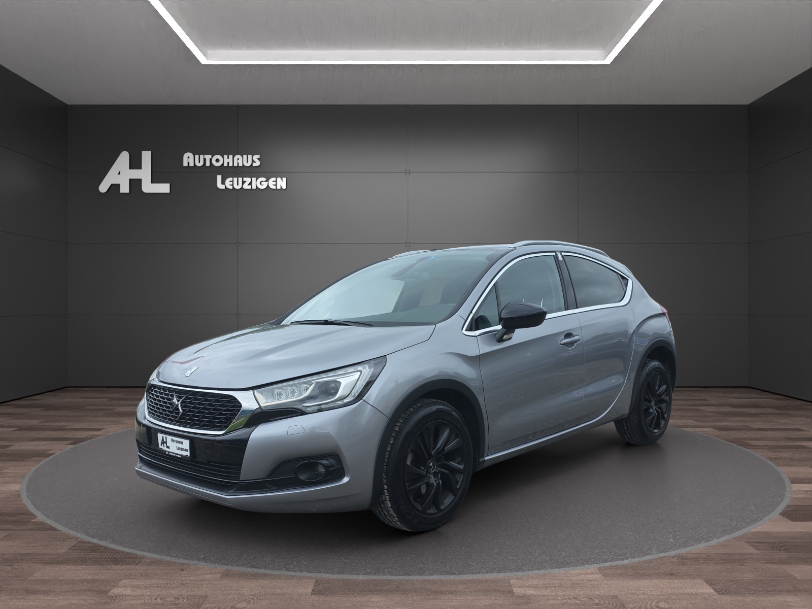 DS AUTOMOBILES DS 4 Crossback 2.0 BlueHDi SO Chic Automatic