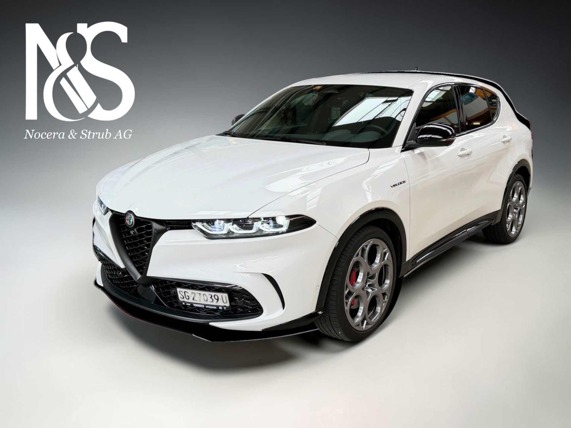 ALFA ROMEO Tonale 1.5 48V Hybrid Veloce-showroom-element-1
