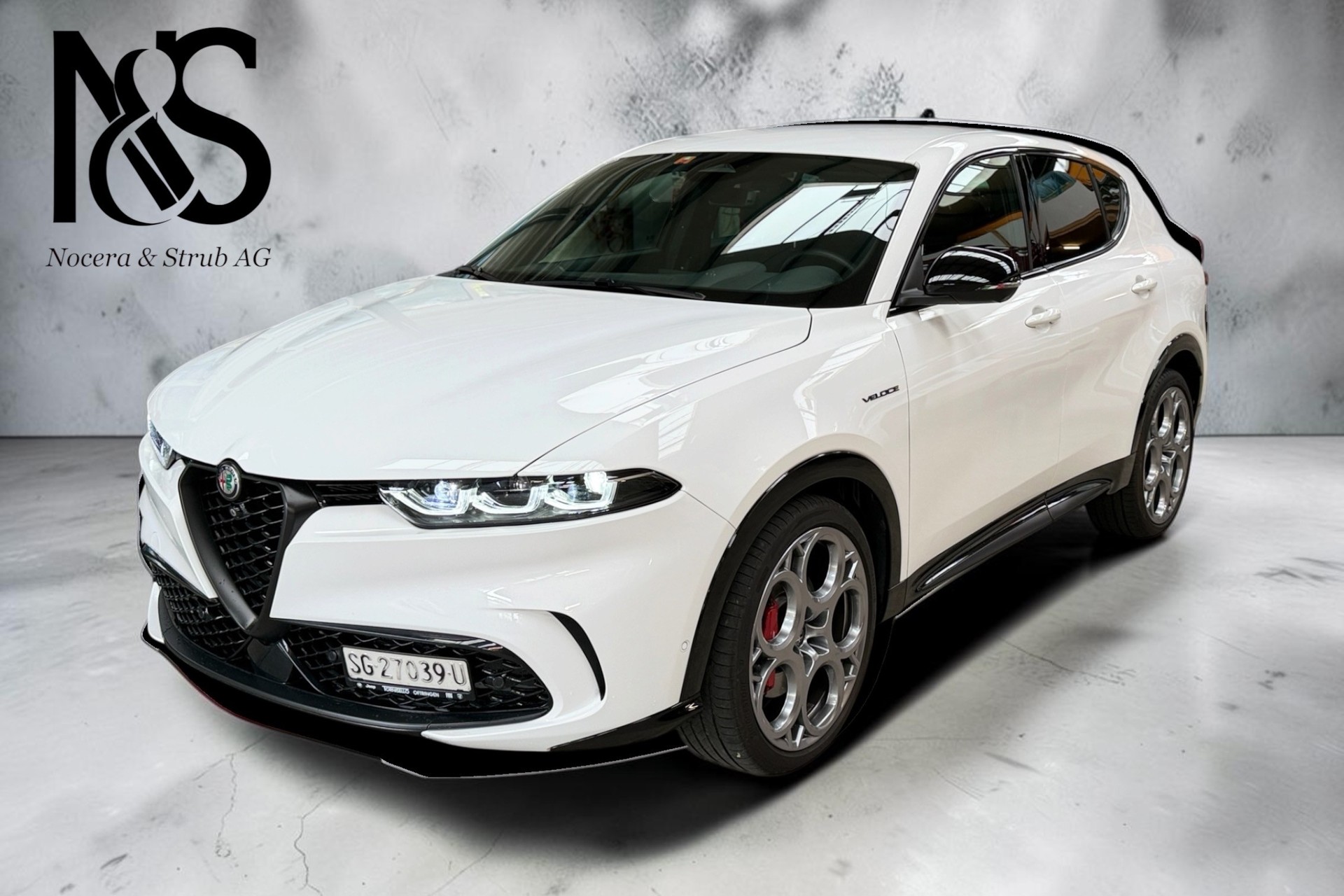 ALFA ROMEO Tonale 1.5 48V Hybrid Veloce