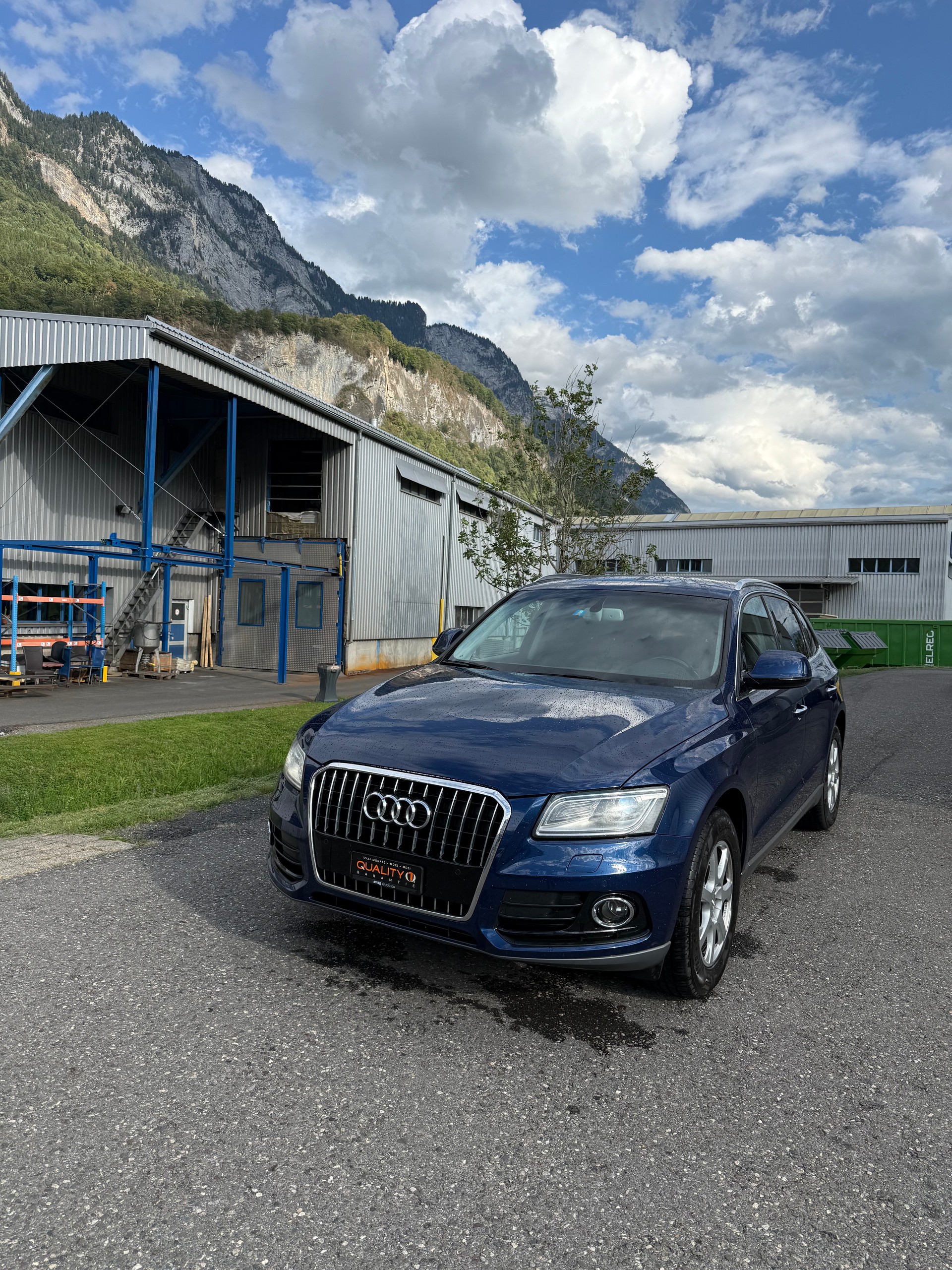 AUDI Q5 2.0 TDI