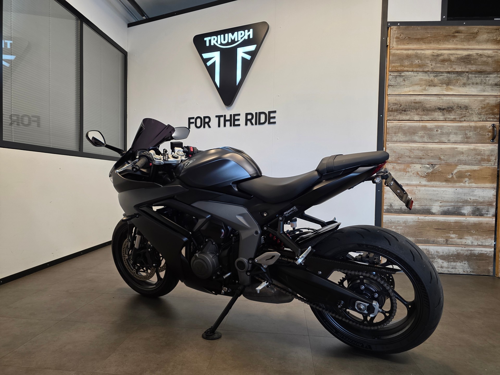 TRIUMPH Triumph Daytona 660-image-5
