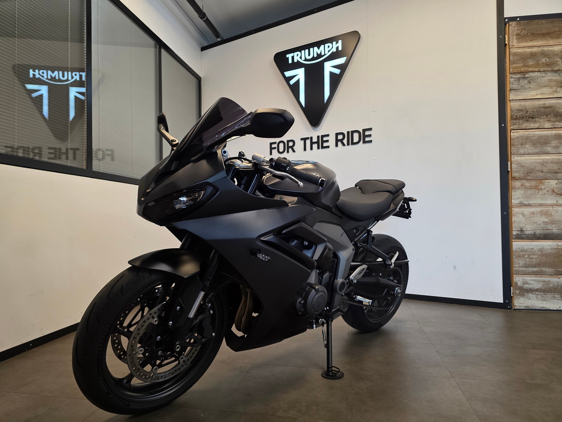TRIUMPH Triumph Daytona 660-image-1