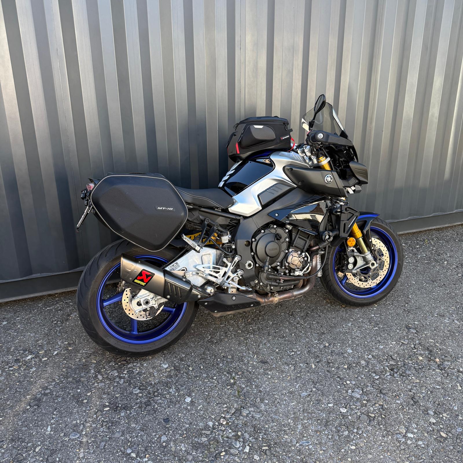 YAMAHA MT-10 SP ABS-image-2