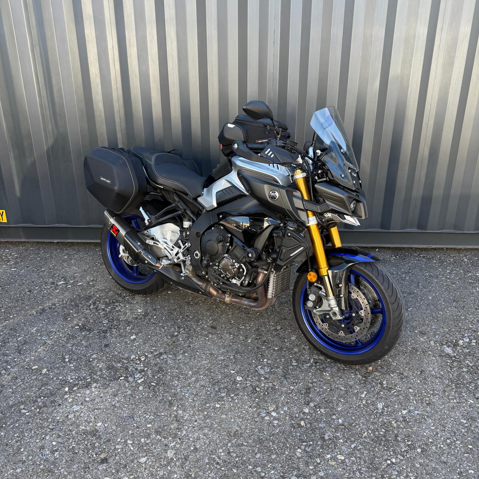 YAMAHA MT-10 SP ABS-image-1