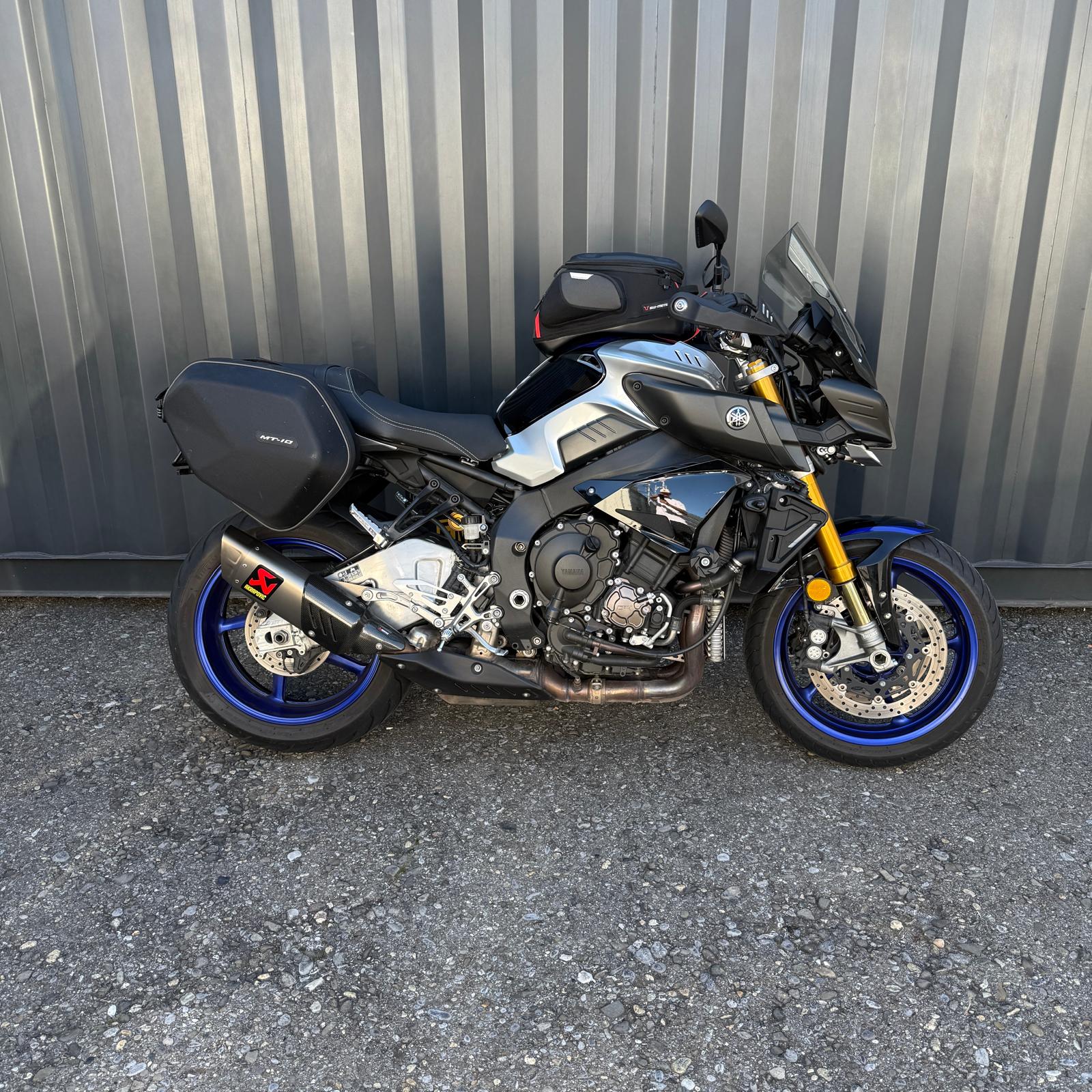 YAMAHA MT-10 SP ABS-image-0