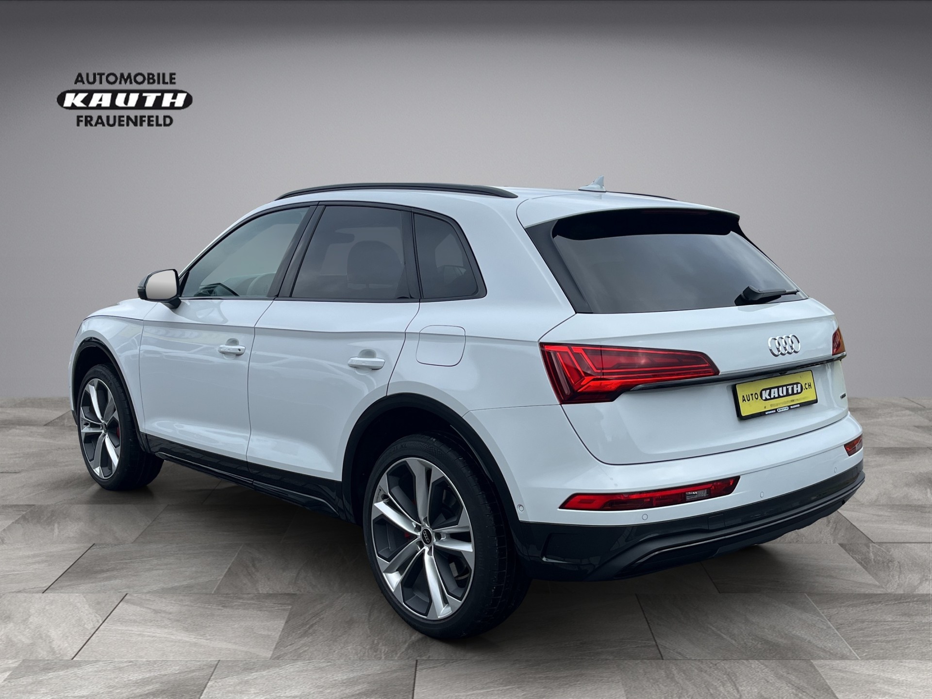 AUDI Q5 50 TFSI e PHEV advanced quattro S-tronic*Standheizung/Kühlung, AHK, B&O Sound, Lenkradheizung, 21"Alu, (5-Jahre Garantie)-showroom-element-2