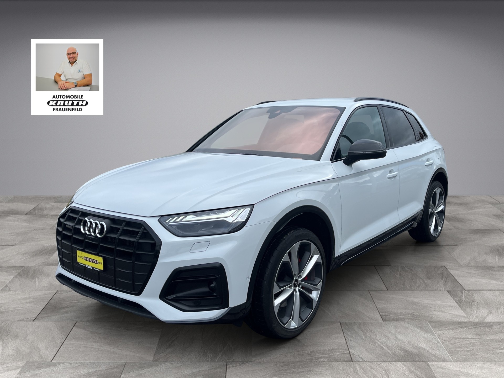AUDI Q5 50 TFSI e PHEV advanced quattro S-tronic*Standheizung/Kühlung, AHK, B&O Sound, Lenkradheizung, 21"Alu, (5-Jahre Garantie)