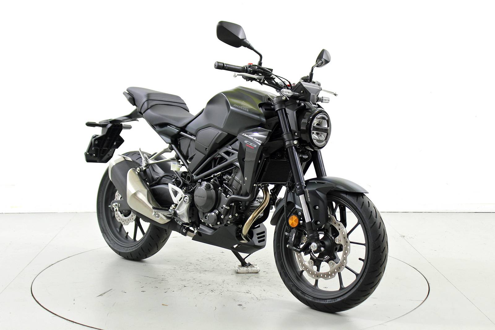 HONDA CB 300 R ABS-image-1