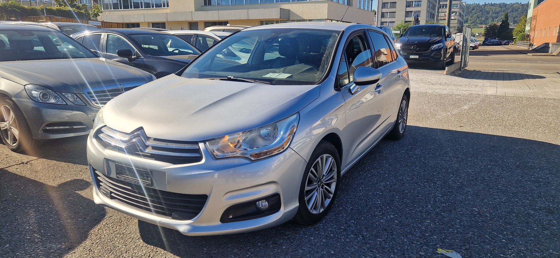 CITROEN C4 Berline 1.6 VTi Séduction