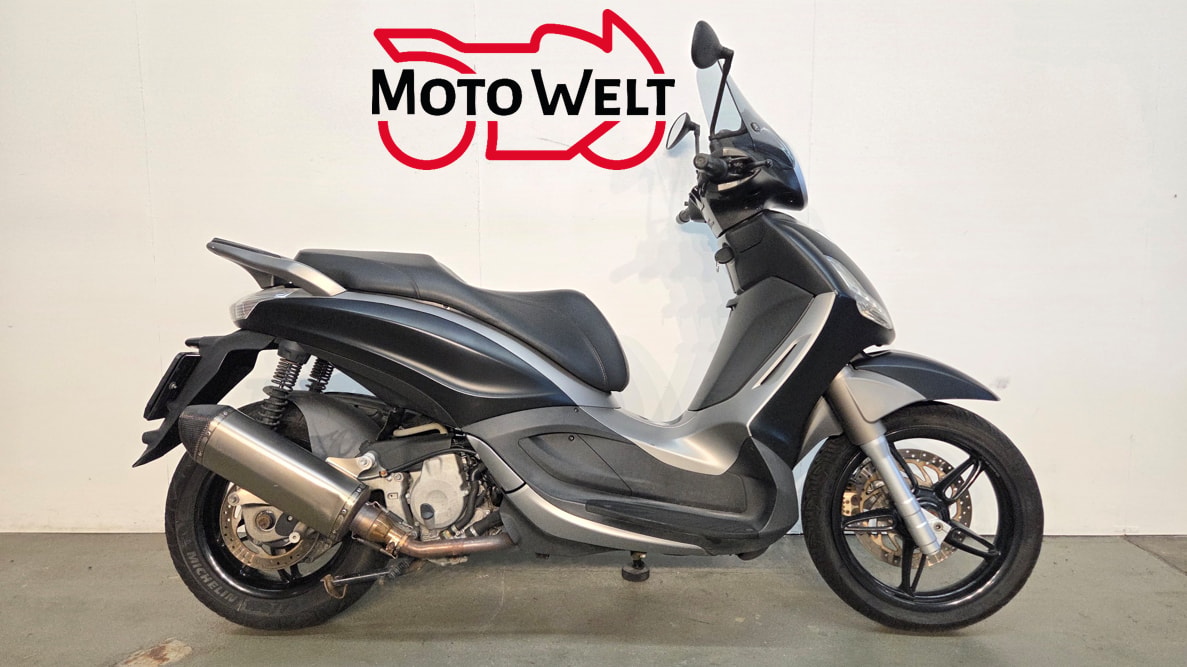 PIAGGIO Beverly 350 i.e. ABS-image-0