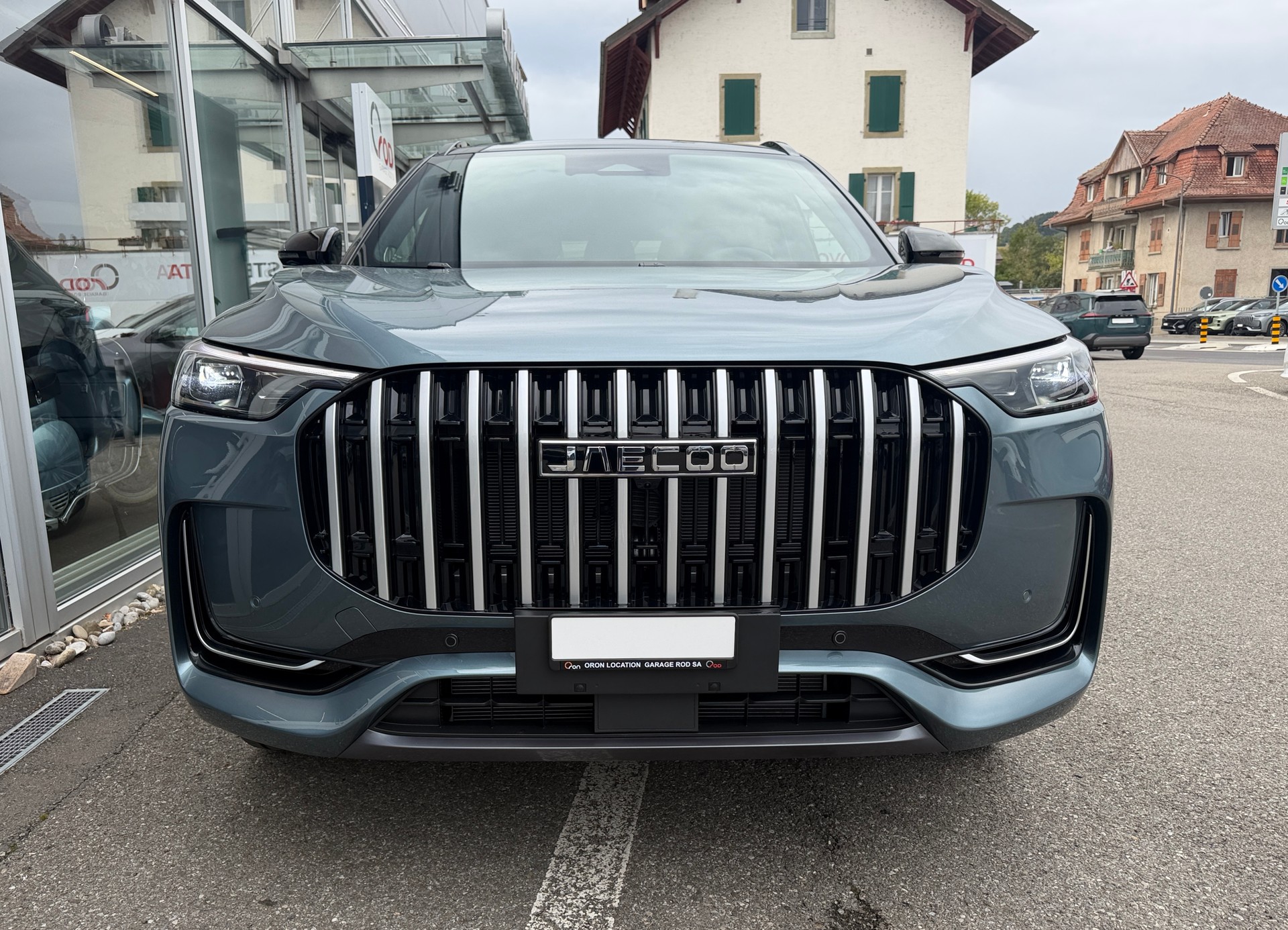 JAECOO 8 1.5TGDI SHS-P Exclusive-showroom-element-1