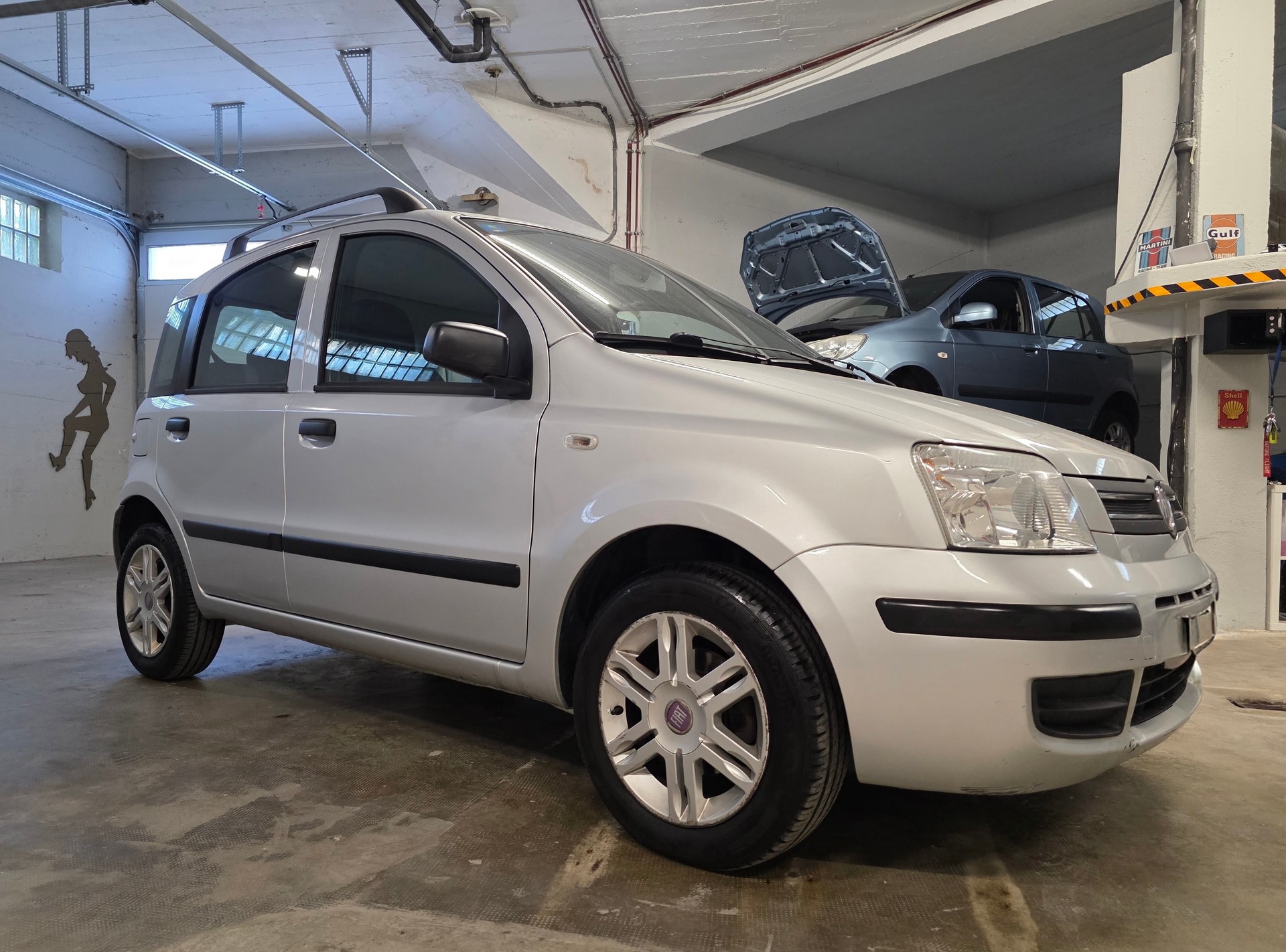 FIAT Panda 1.2 Dynamic plus
