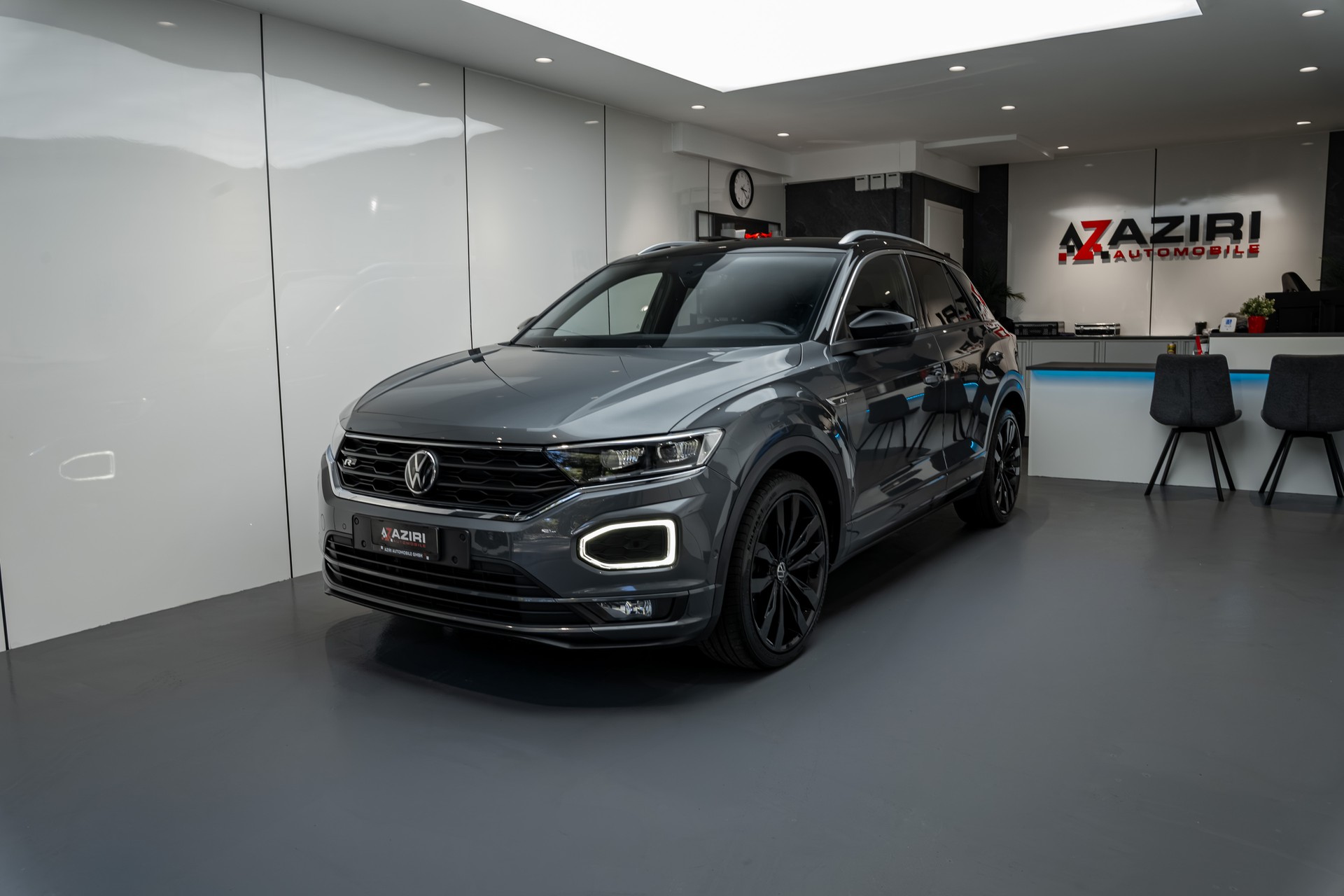 VW T-Roc 1.5 TSI EVO R-Line Sport DSG