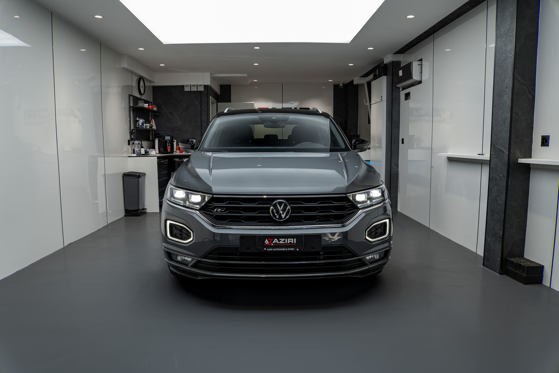 VW T-Roc 1.5 TSI EVO R-Line Sport DSG-showroom-element-1