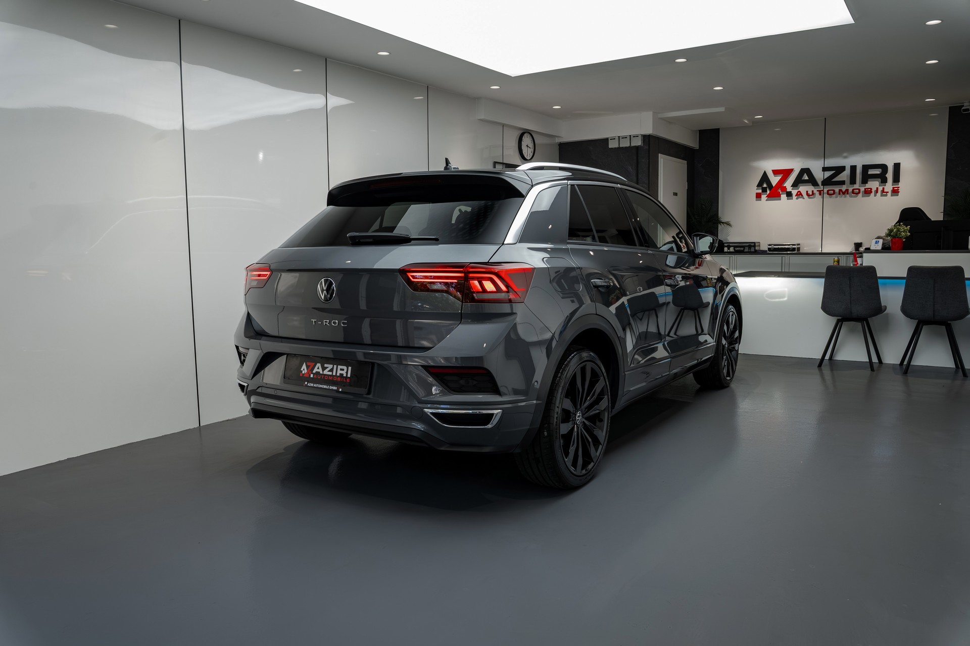 VW T-Roc 1.5 TSI EVO R-Line Sport DSG-showroom-element-3