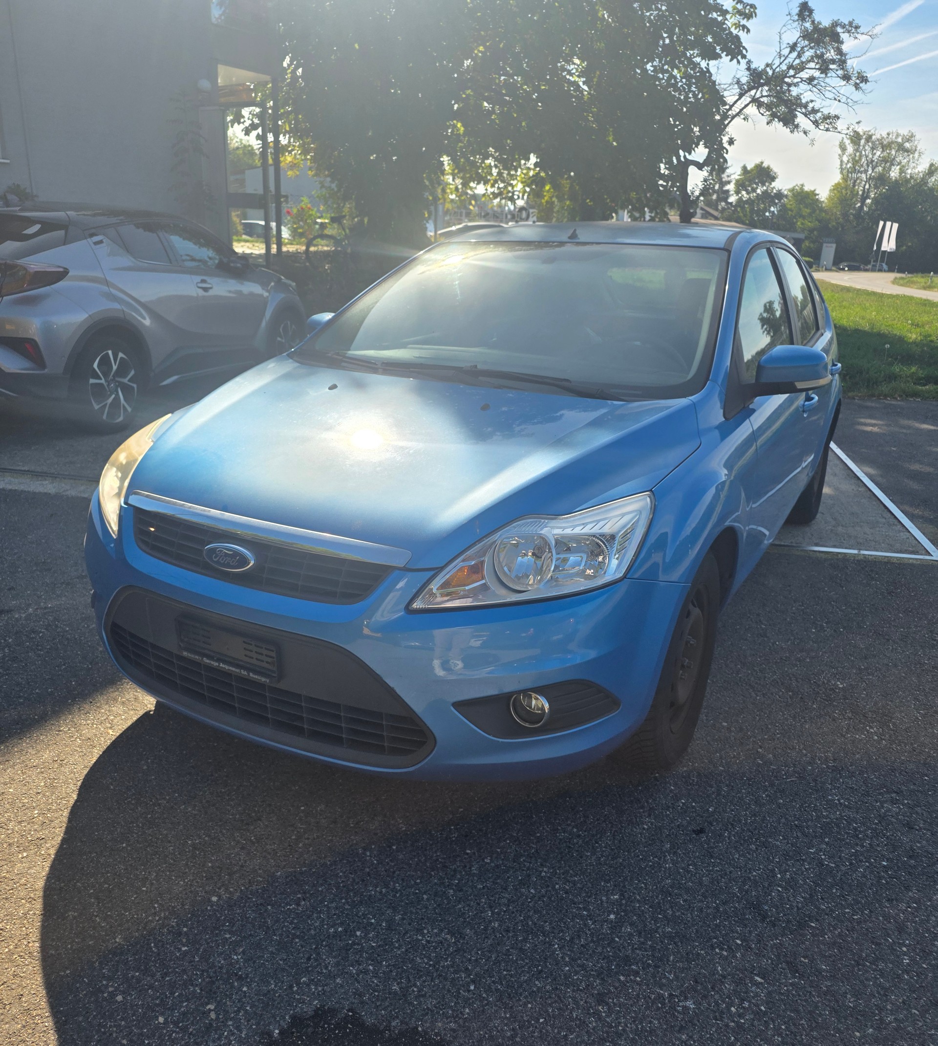 FORD Focus 1.8i Carving