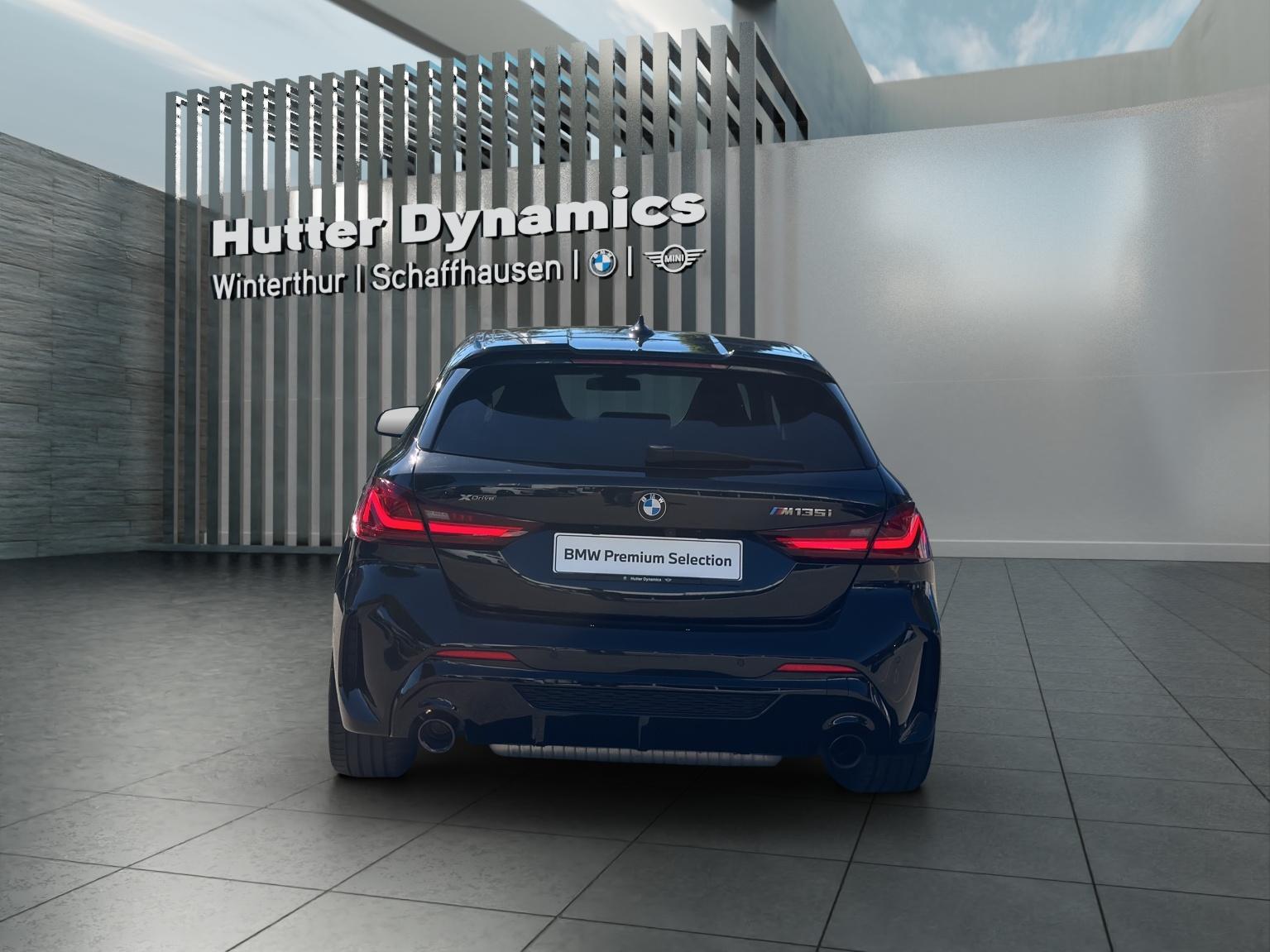 BMW 1er Reihe M135i xDrive M PERFORMANCE PAKET-image-5