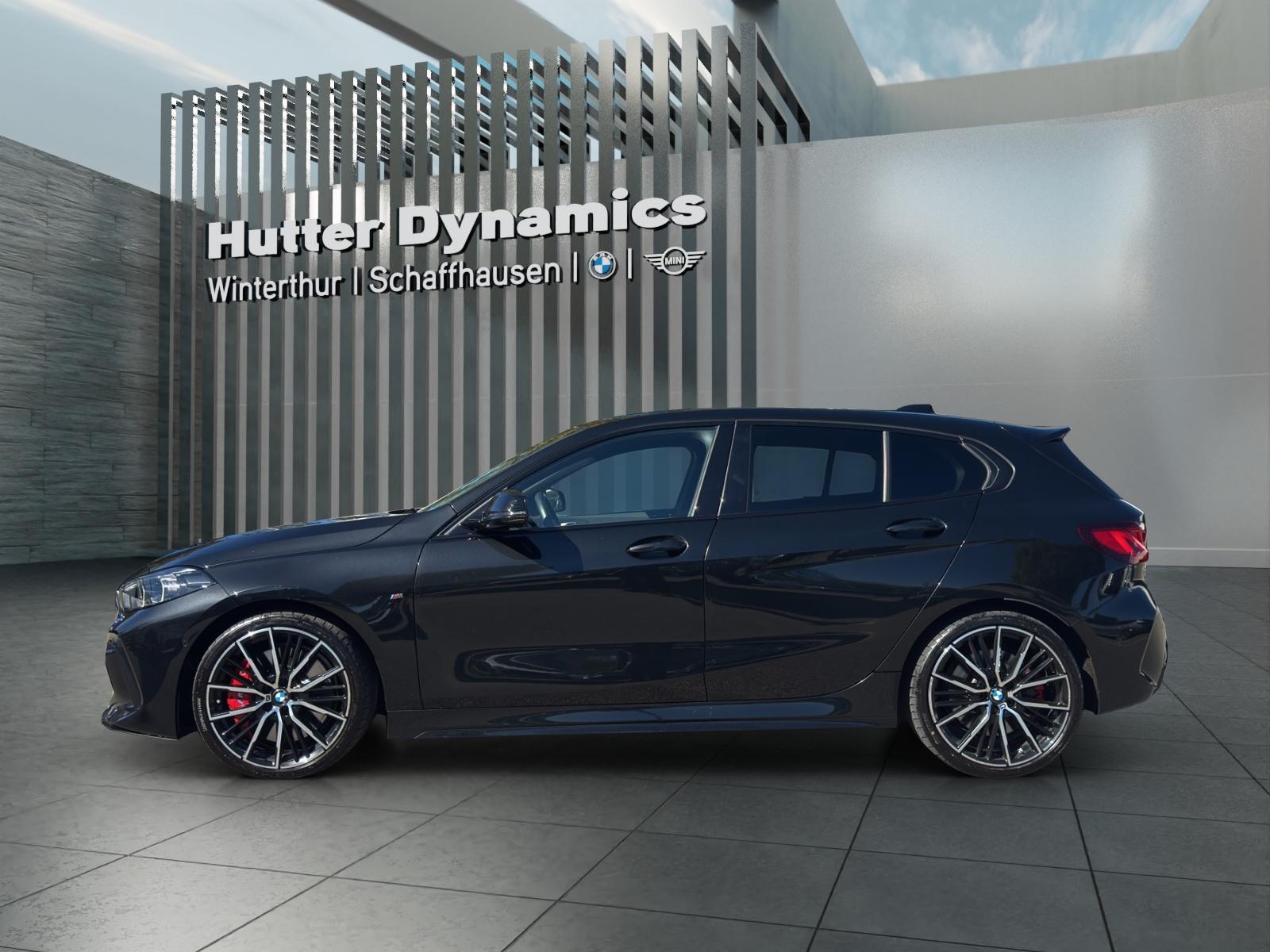 BMW 1er Reihe M135i xDrive M PERFORMANCE PAKET-image-7