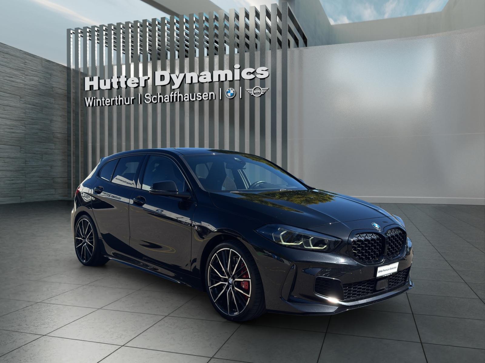 BMW 1er Reihe M135i xDrive M PERFORMANCE PAKET-showroom-element-2