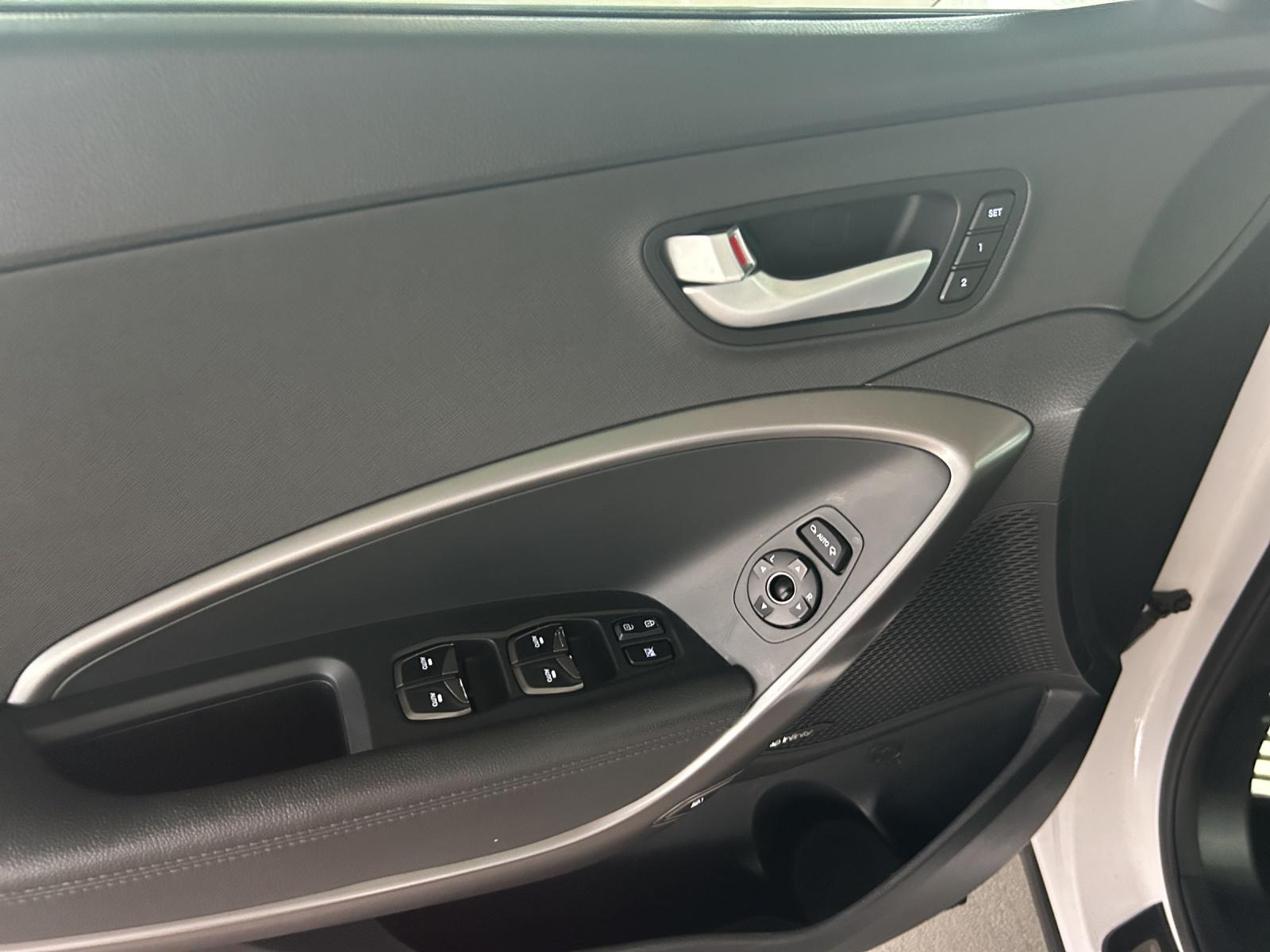 HYUNDAI Santa Fe 2.2 CRDi Vertex 7P-image-16