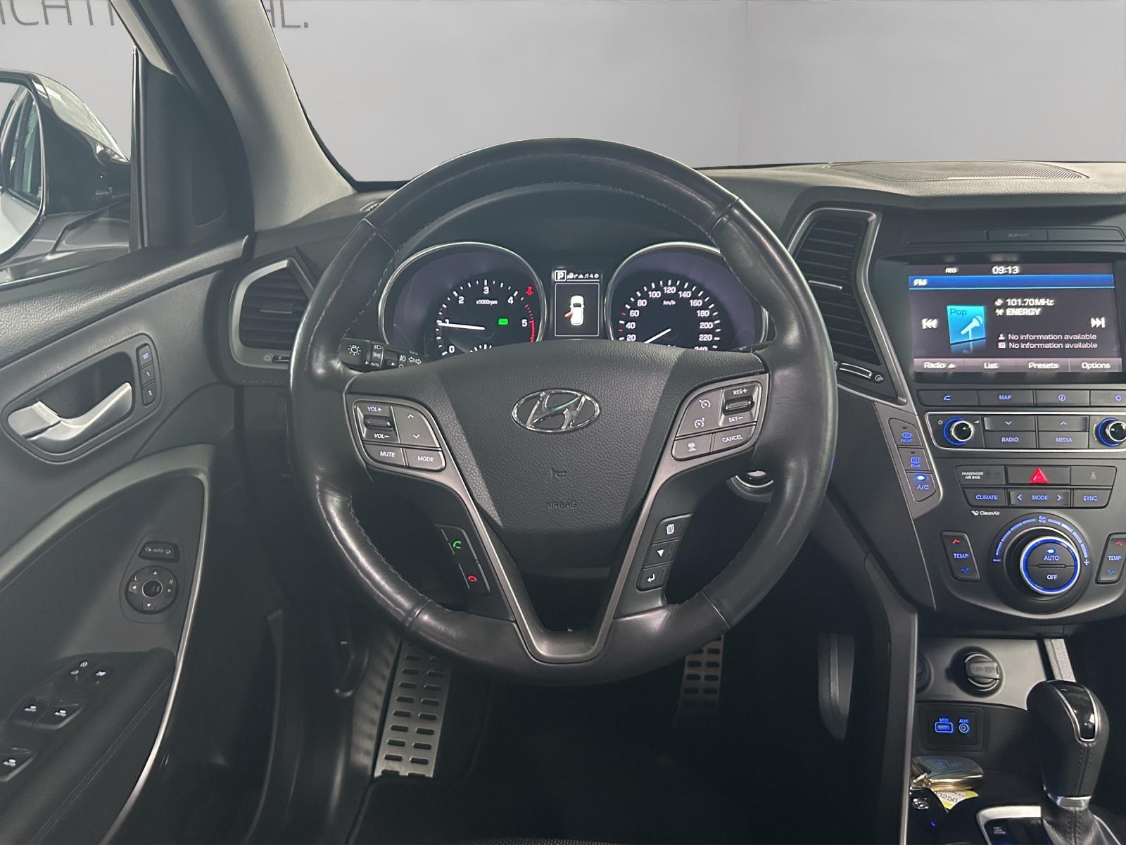 HYUNDAI Santa Fe 2.2 CRDi Vertex 7P-image-5