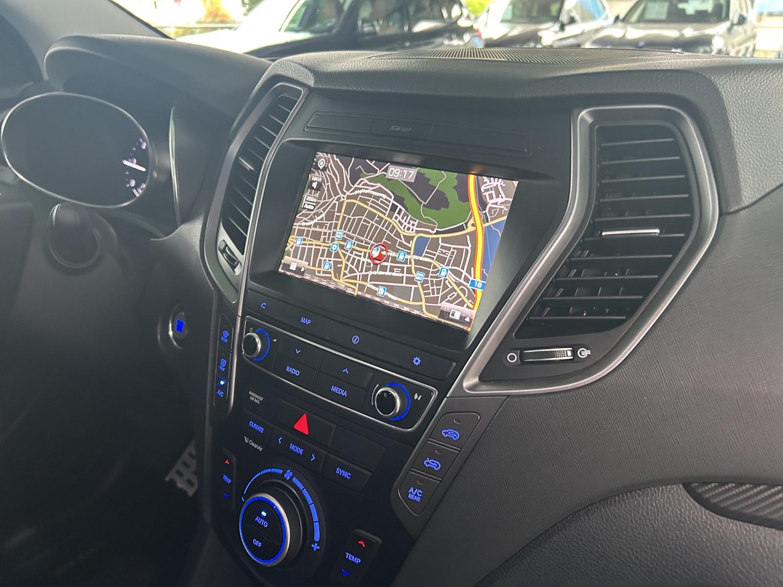 HYUNDAI Santa Fe 2.2 CRDi Vertex 7P-image-12