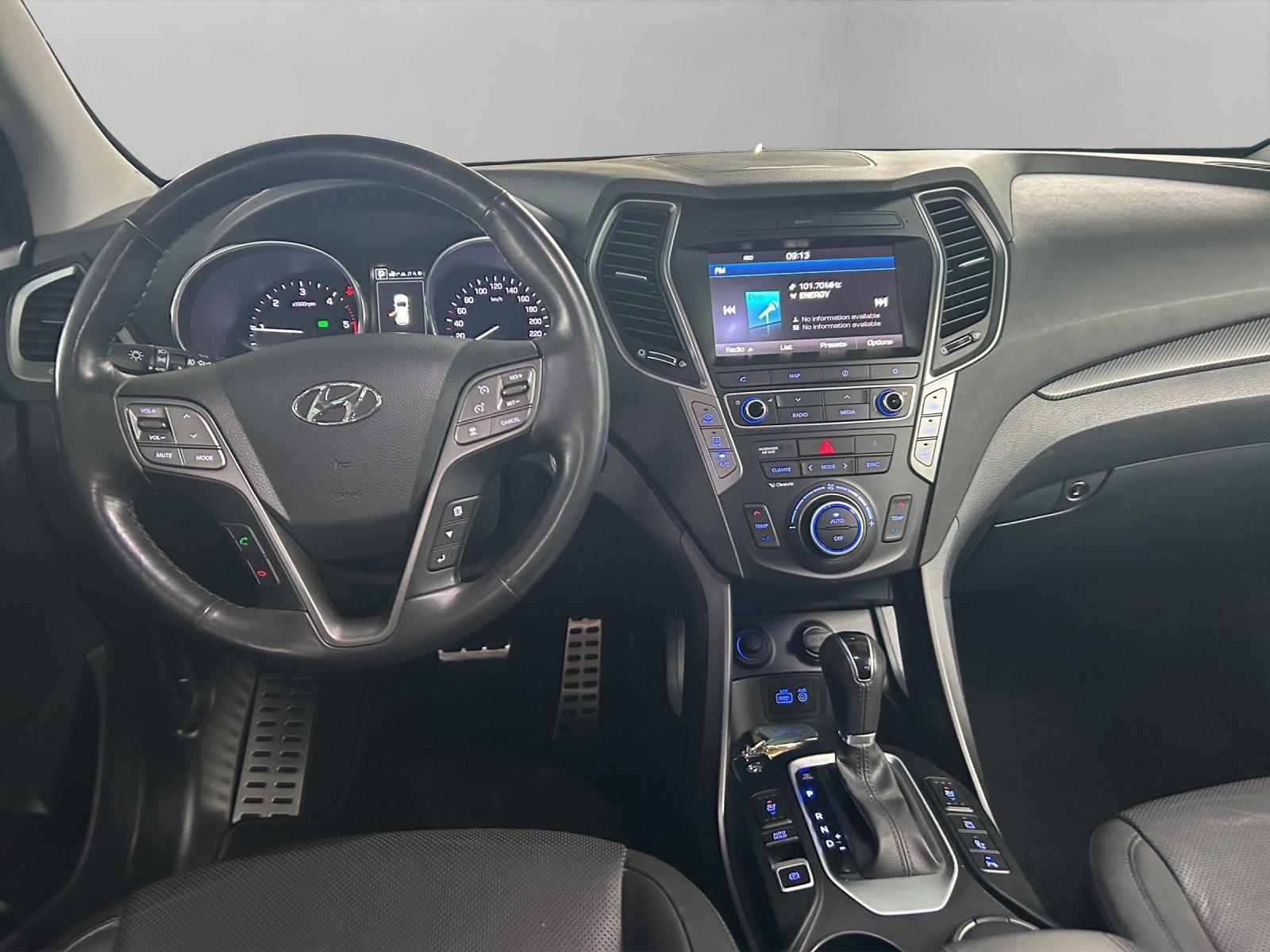 HYUNDAI Santa Fe 2.2 CRDi Vertex 7P-image-6