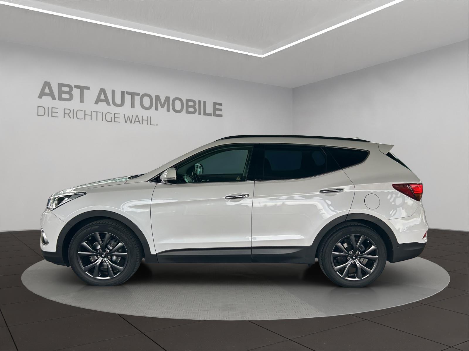 HYUNDAI Santa Fe 2.2 CRDi Vertex 7P-showroom-element-2