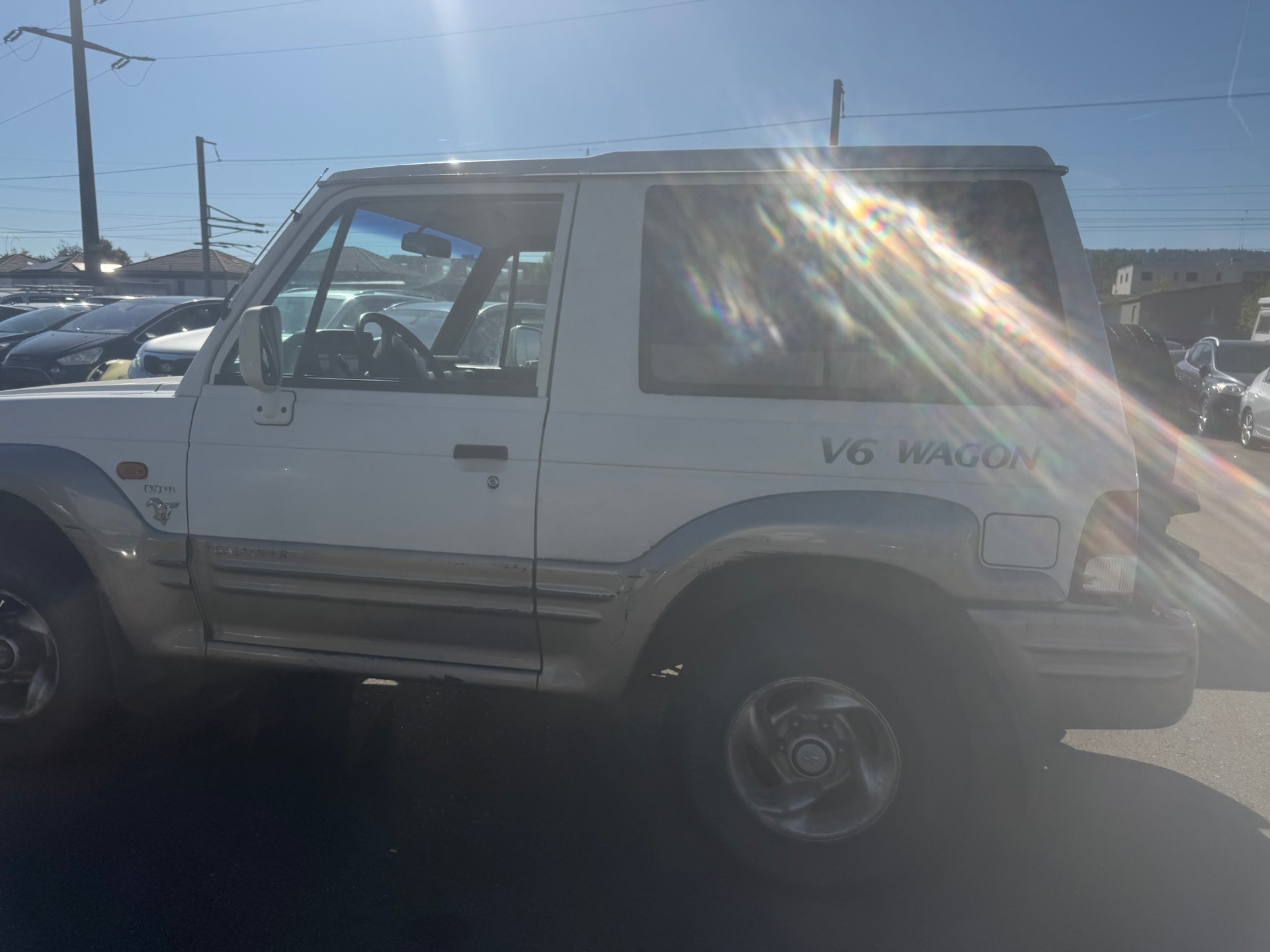 HYUNDAI Galloper Sport 3.0 V6-image-2