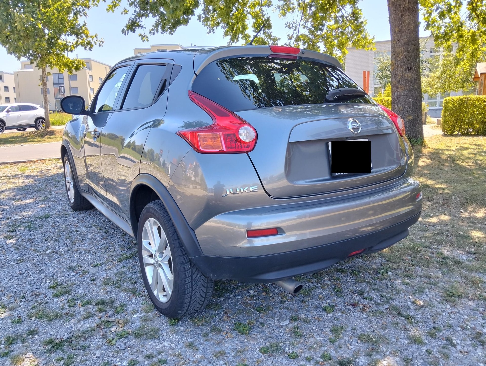 NISSAN 1.6 16V Tekna-image-1