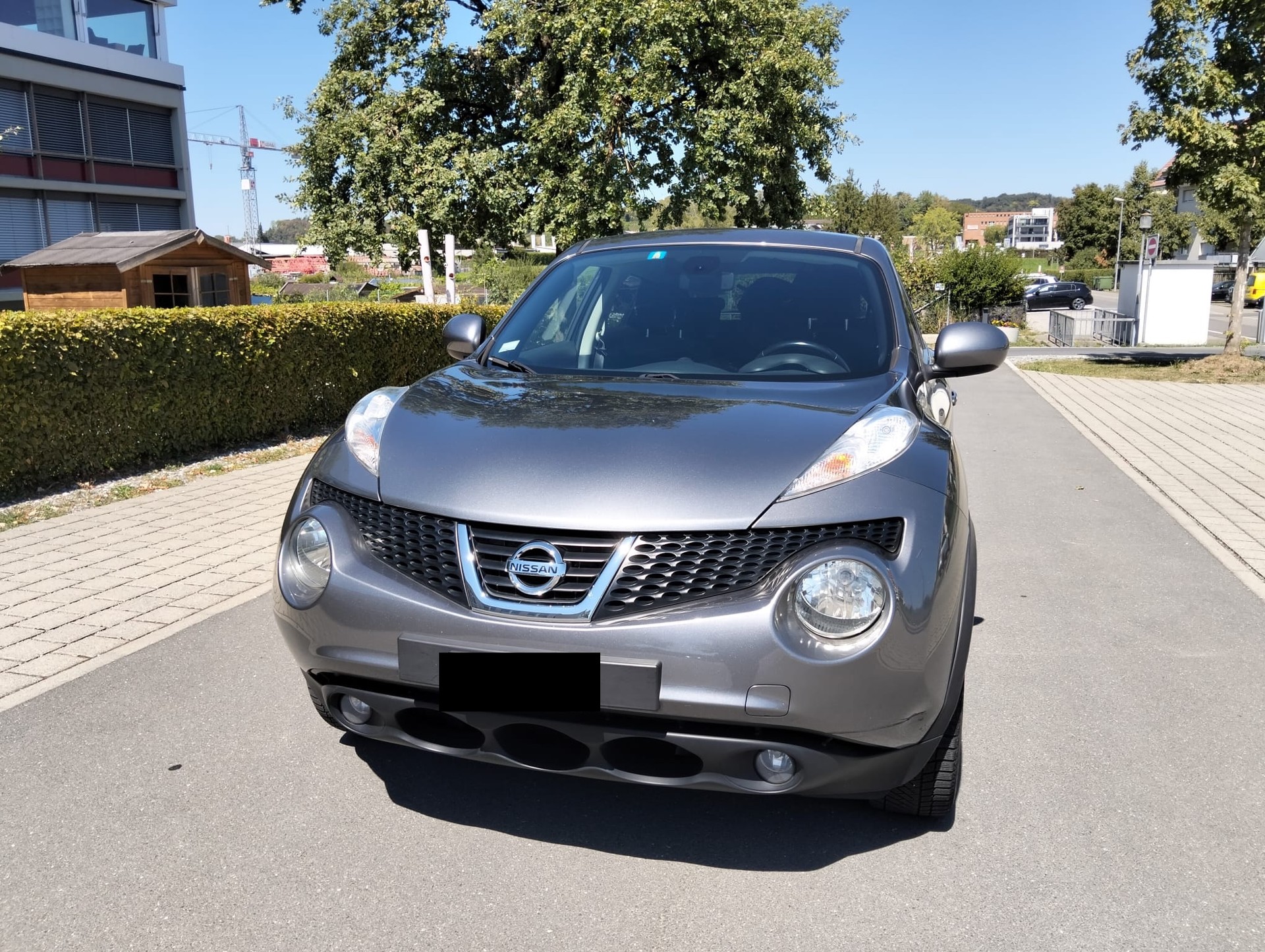 NISSAN 1.6 16V Tekna