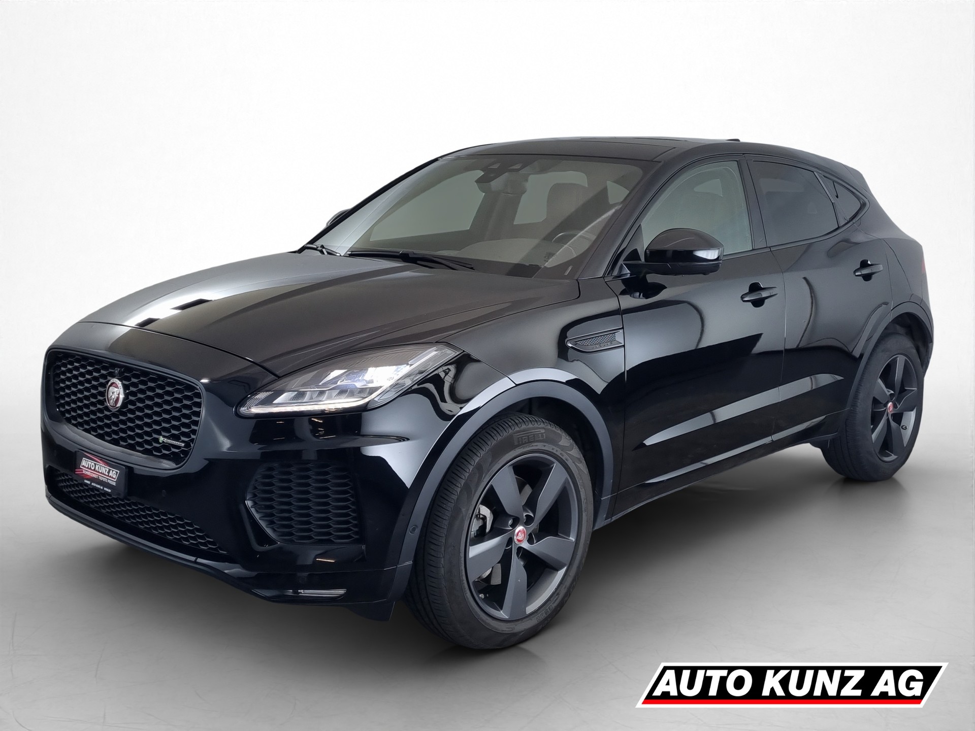 JAGUAR E-Pace 2.0 T 250 AWD