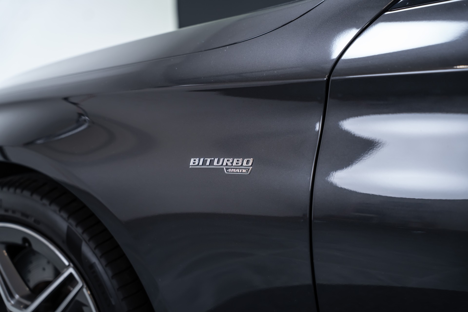 MERCEDES-BENZ C 43 AMG 4matic Coupé / Rückfahrkamera / Burmester /-image-30