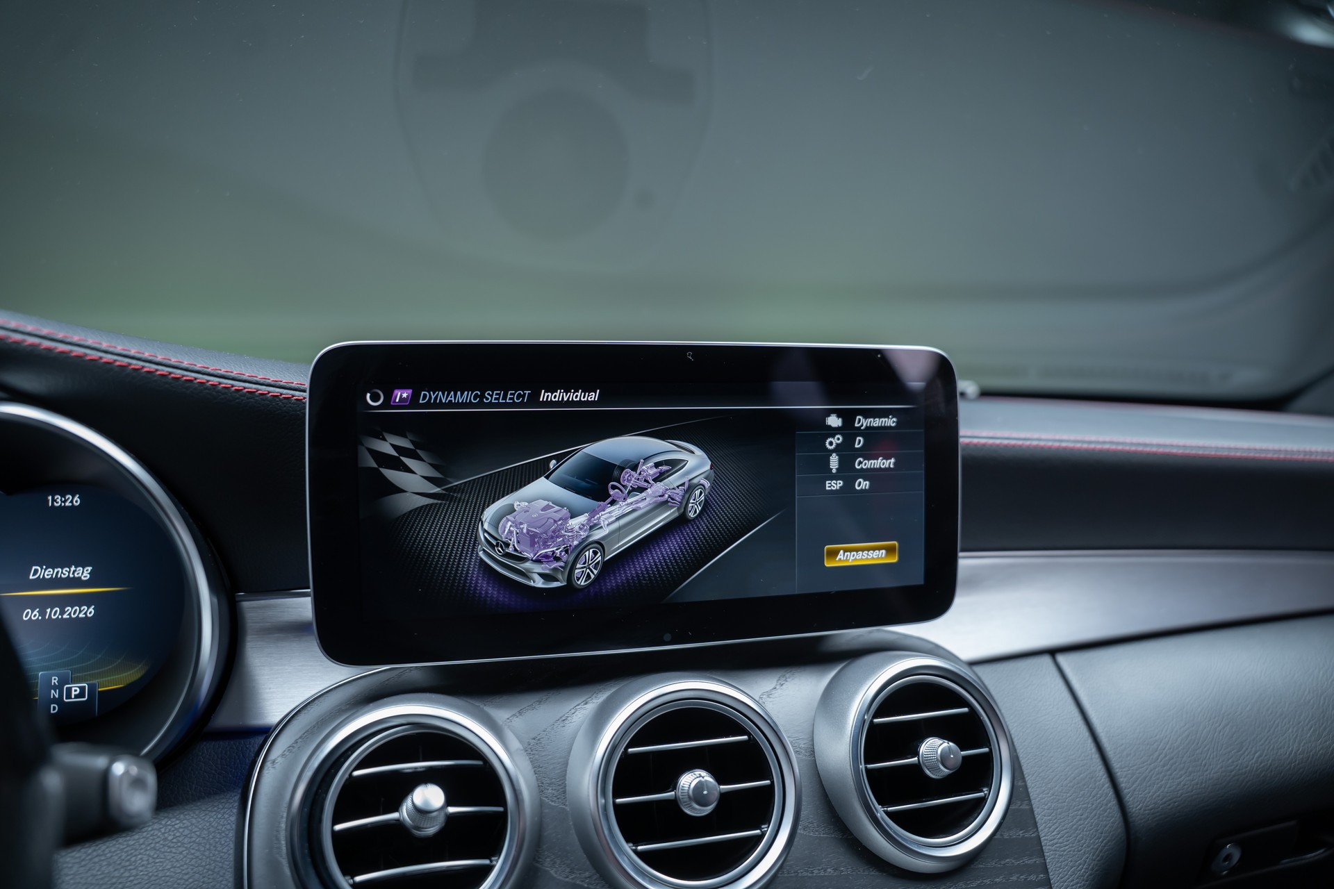 MERCEDES-BENZ C 43 AMG 4matic Coupé / Rückfahrkamera / Burmester /-image-23