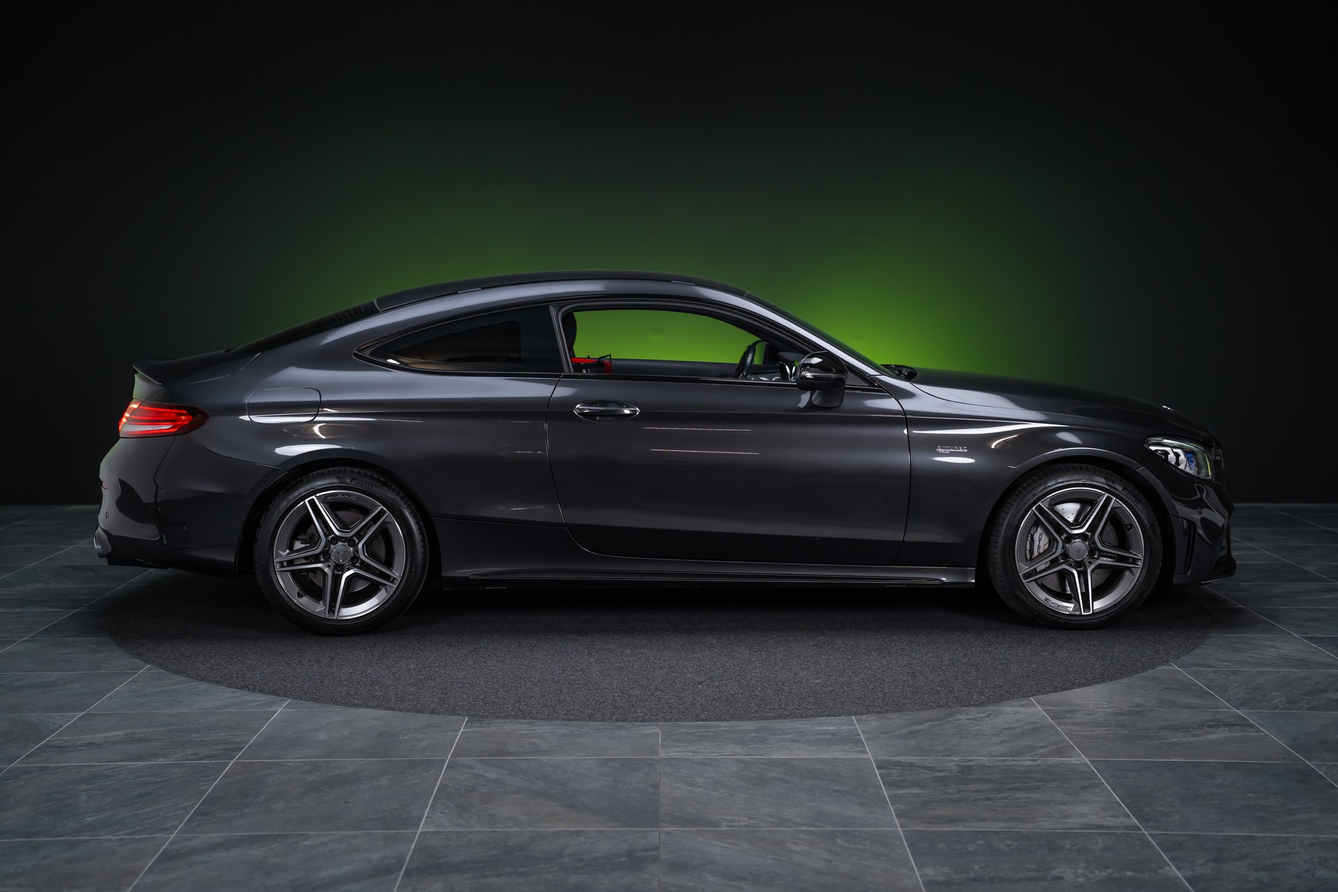 MERCEDES-BENZ C 43 AMG 4matic Coupé / Rückfahrkamera / Burmester /-showroom-element-3