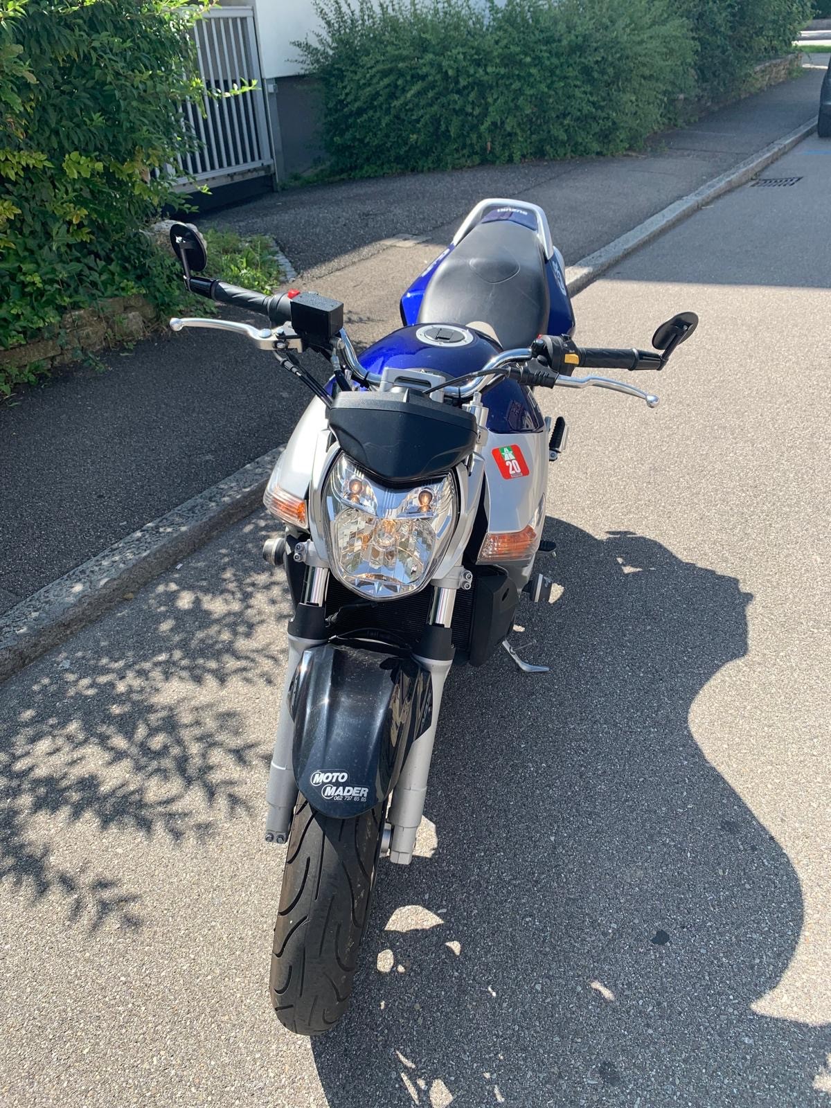 SUZUKI GSR 600 ABS K8-image-5