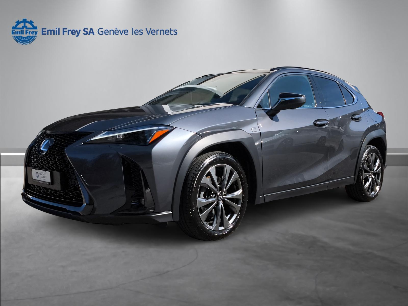 LEXUS UX 300h F-Line