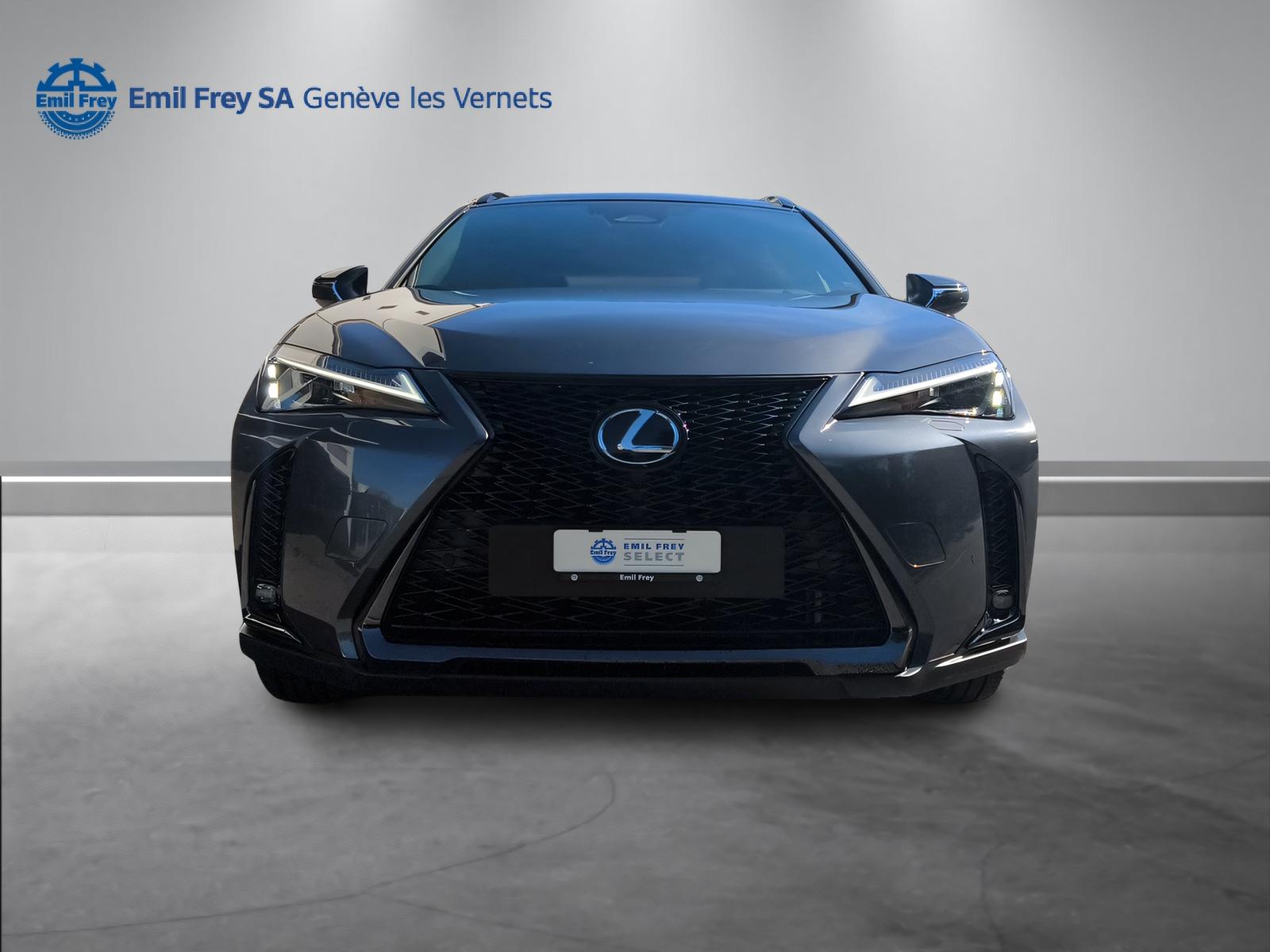 LEXUS UX 300h F-Line-showroom-element-2