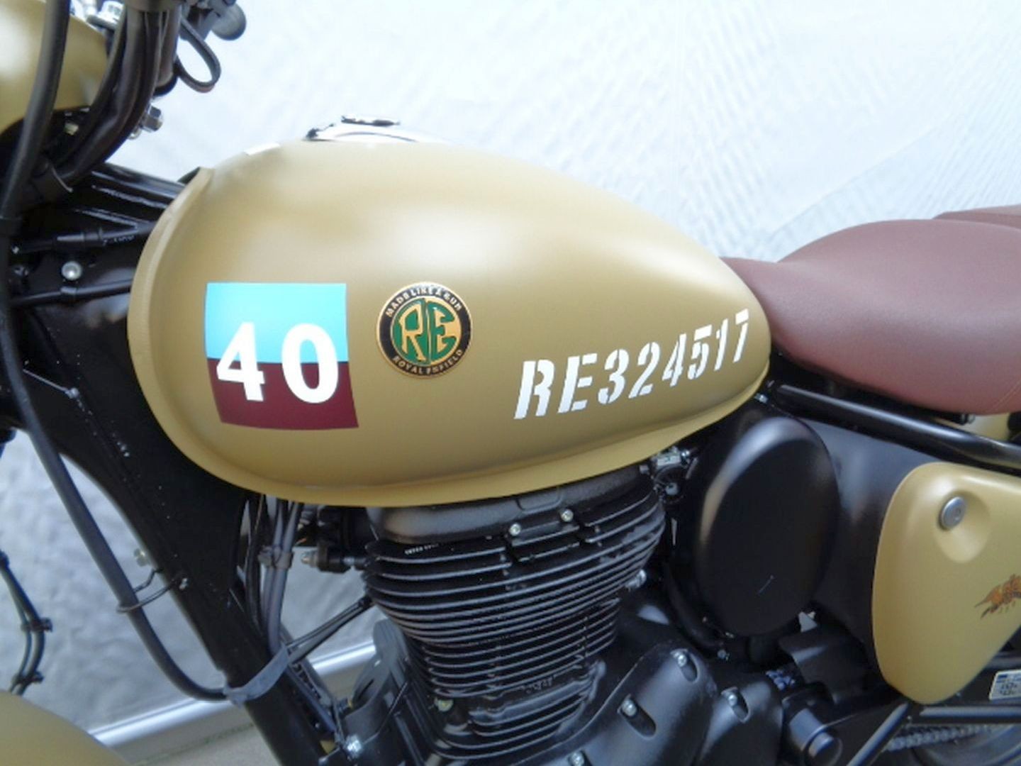 ROYAL ENFIELD CLASSIC 350 E5-image-5
