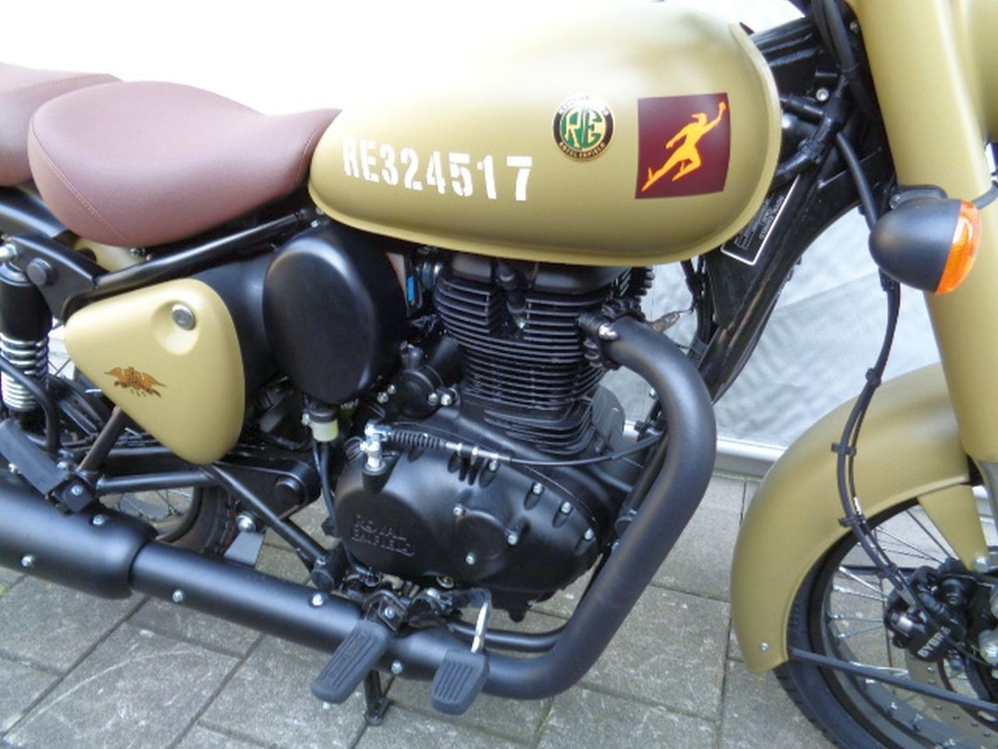 ROYAL ENFIELD CLASSIC 350 E5-image-4