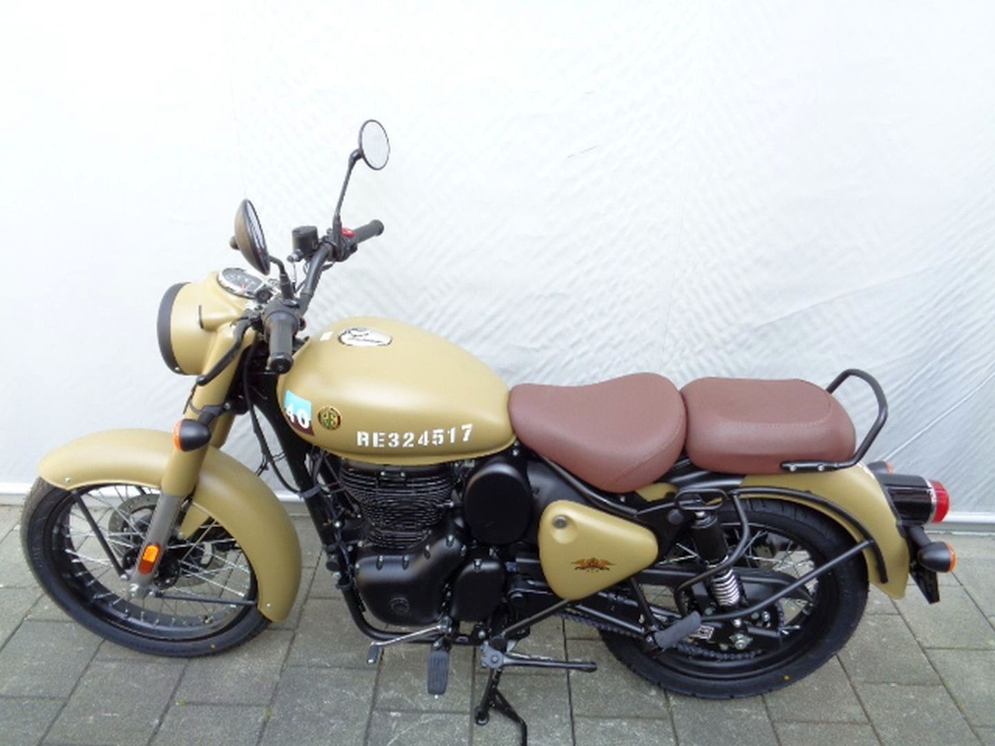 ROYAL ENFIELD CLASSIC 350 E5-image-2