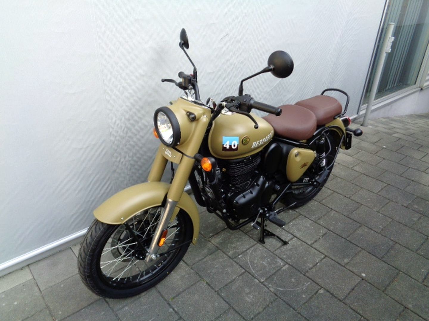 ROYAL ENFIELD CLASSIC 350 E5-image-1