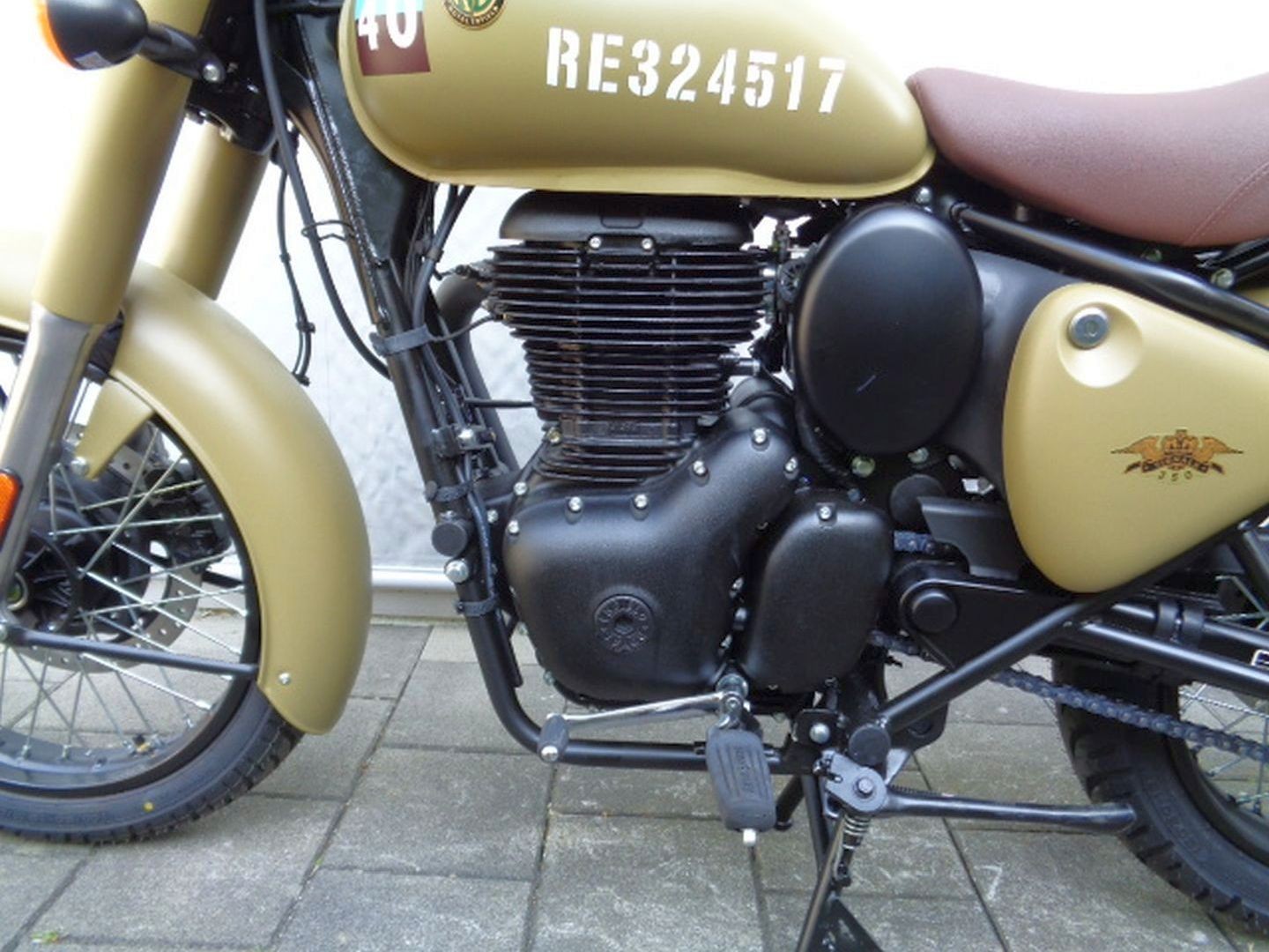 ROYAL ENFIELD CLASSIC 350 E5-image-6