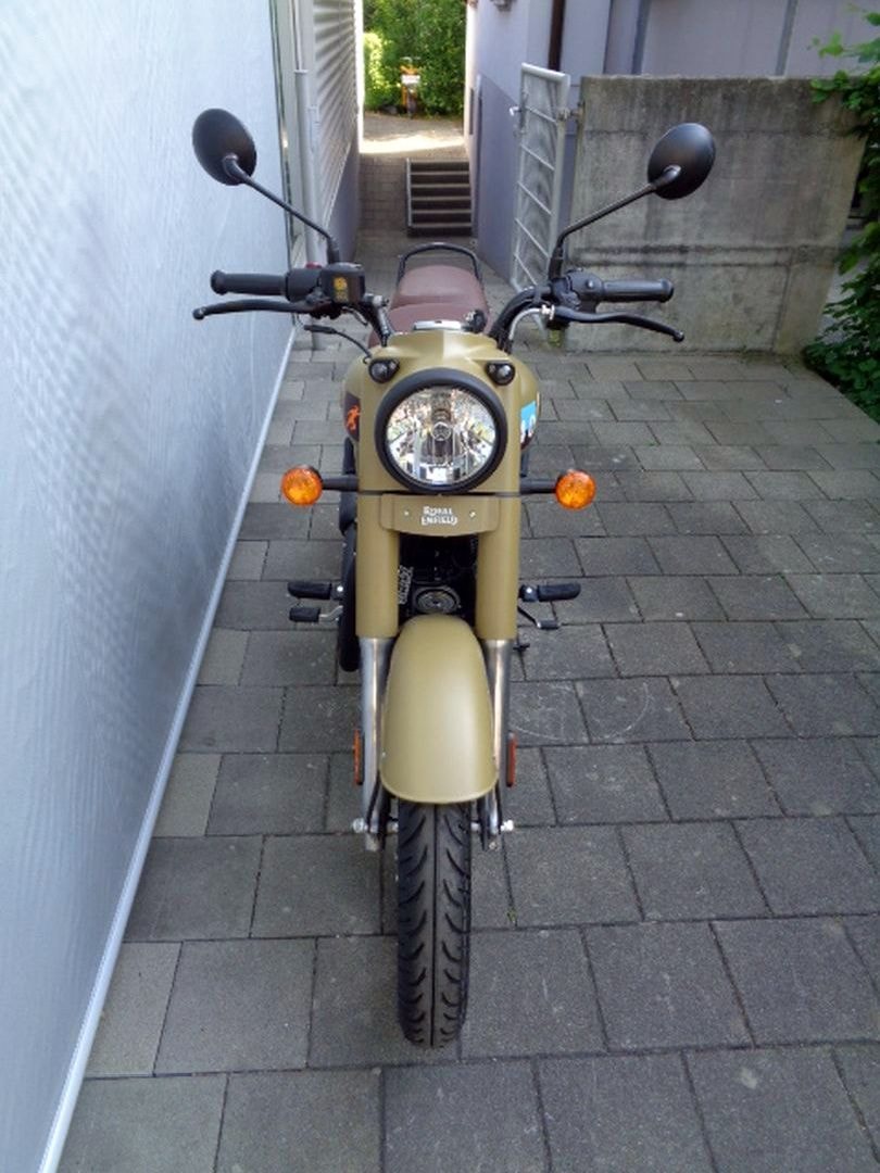 ROYAL ENFIELD CLASSIC 350 E5-image-3