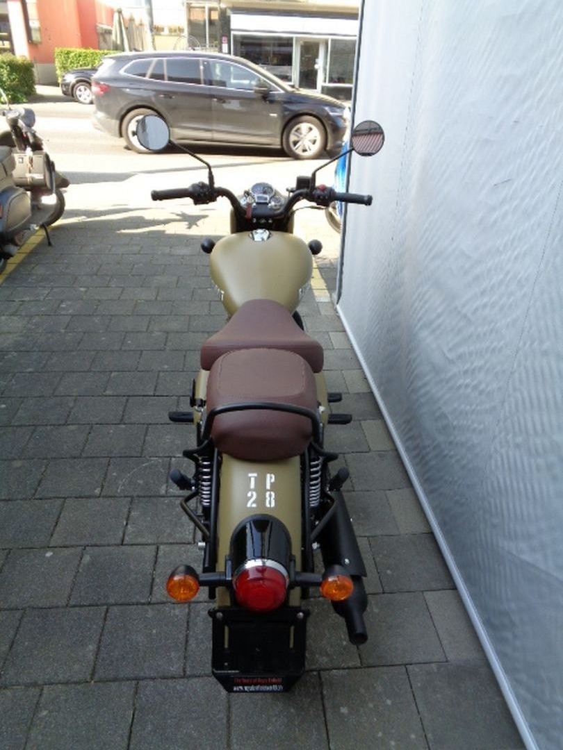 ROYAL ENFIELD CLASSIC 350 E5-image-7
