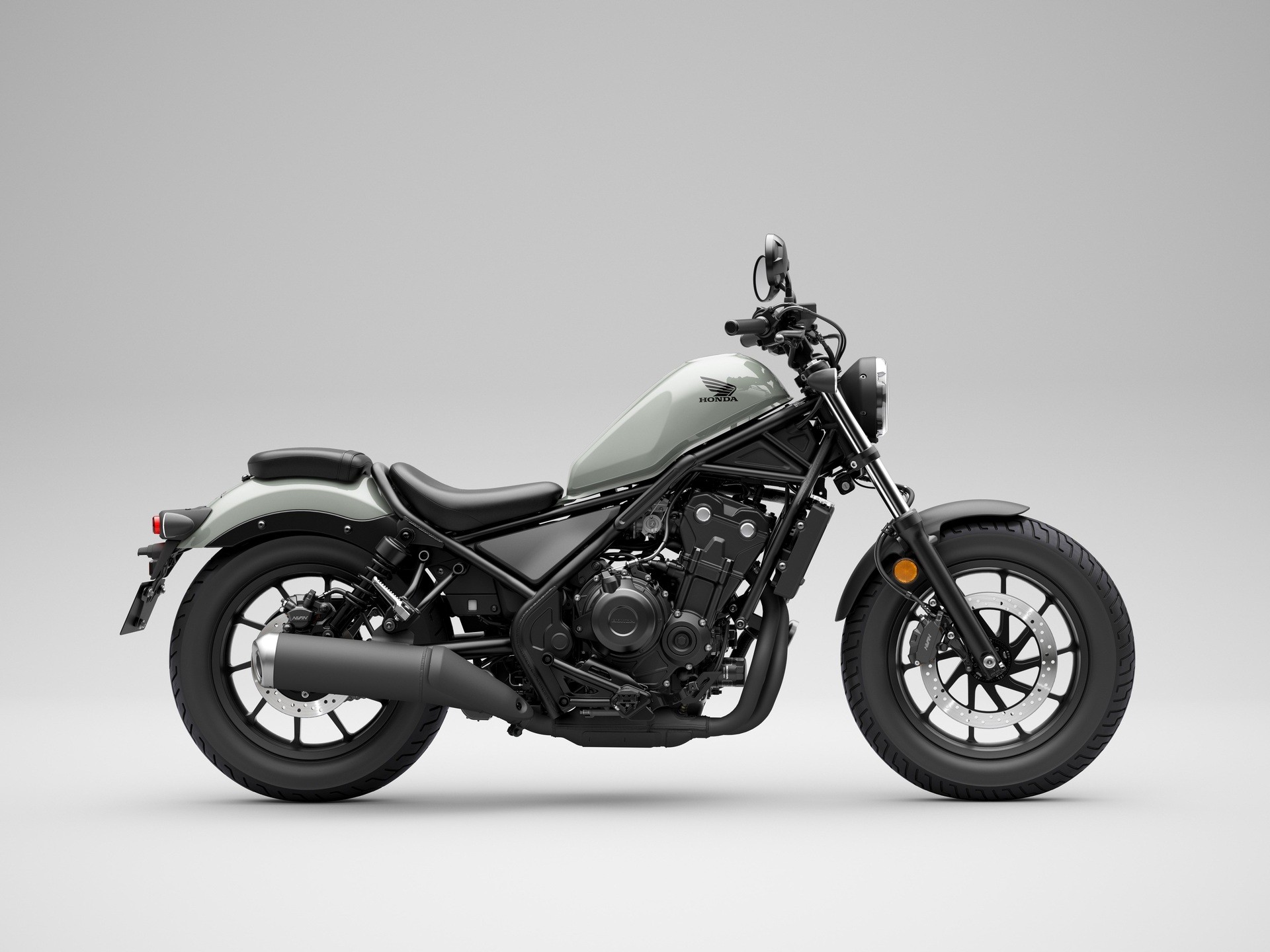 HONDA CMX500 Rebel-image-0