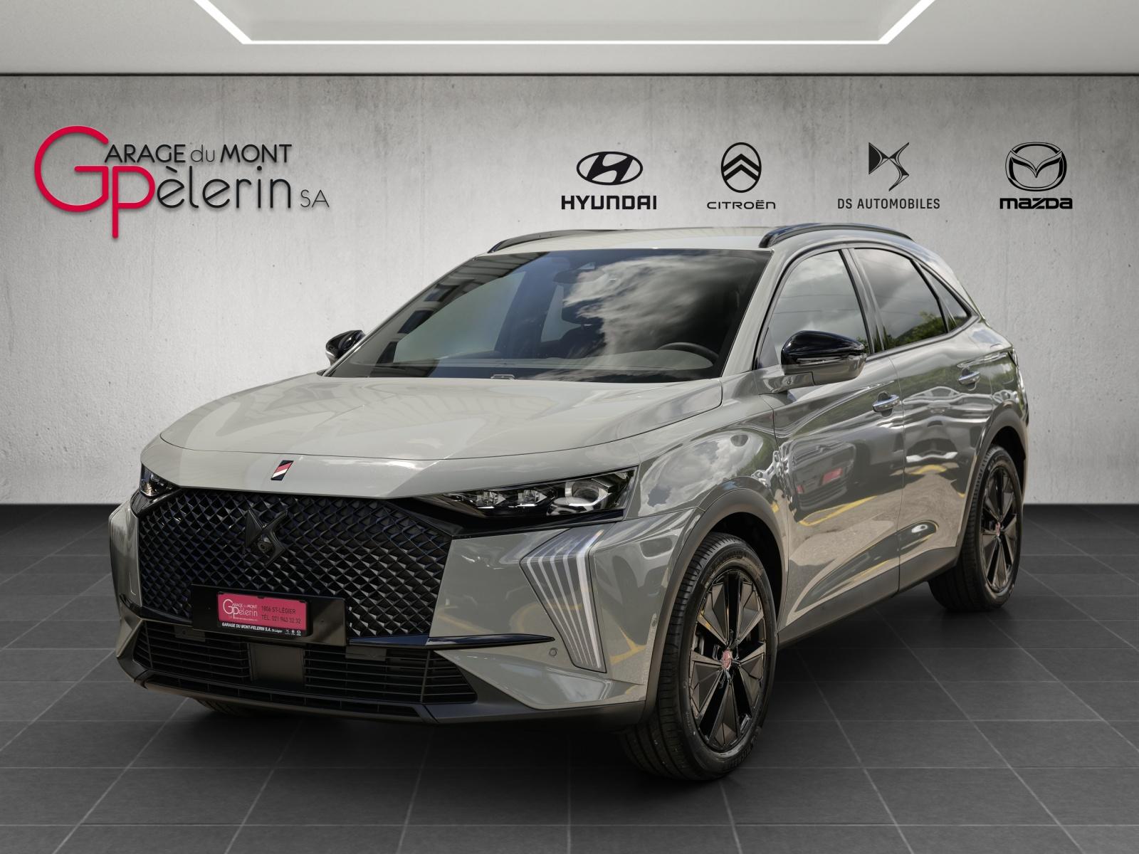 DS AUTOMOBILES 1.6 E-Tense 300 Ligne Noire 4x4