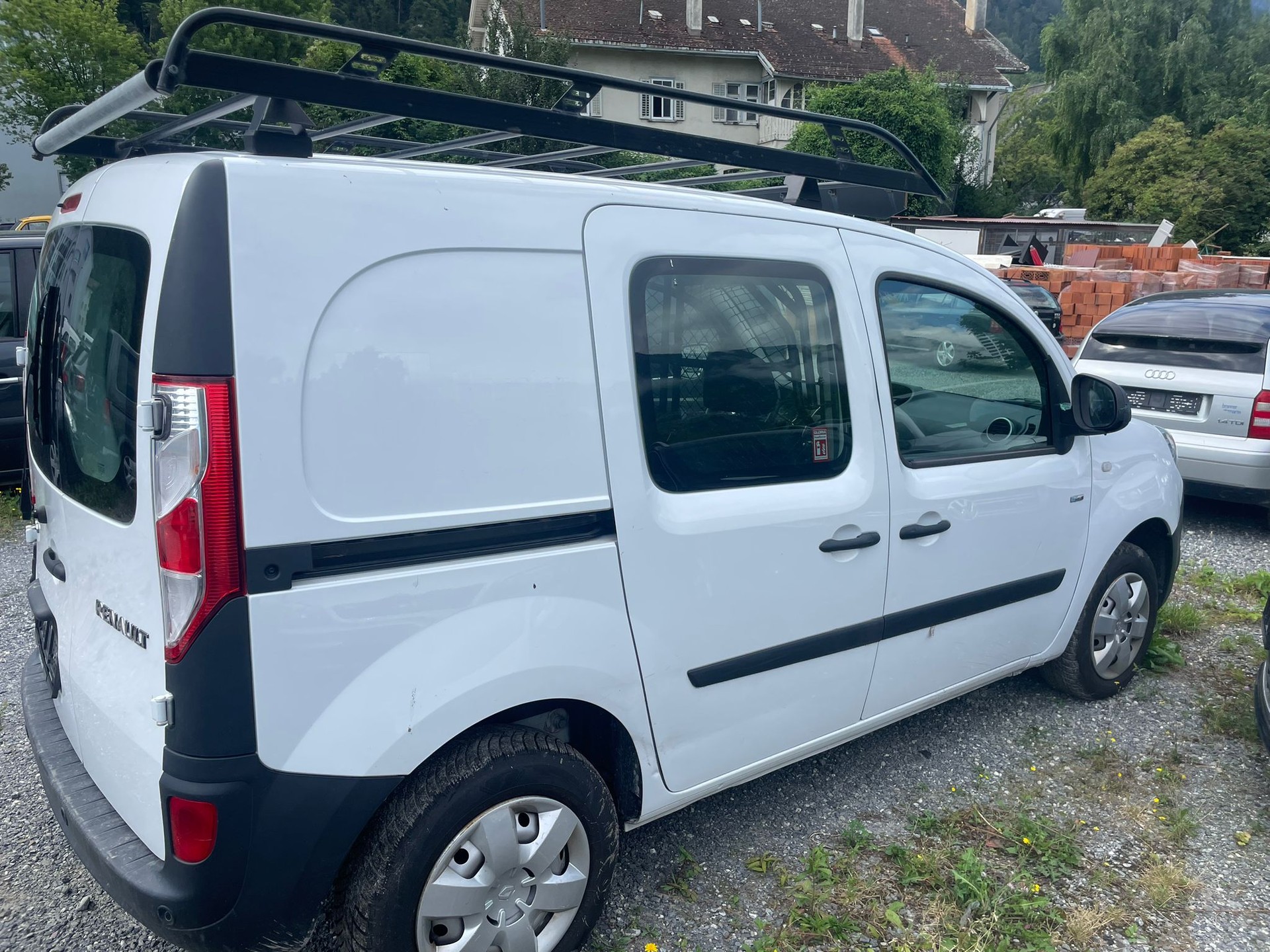 RENAULT Kangoo Z.E. (Batterie Miete)-image-2